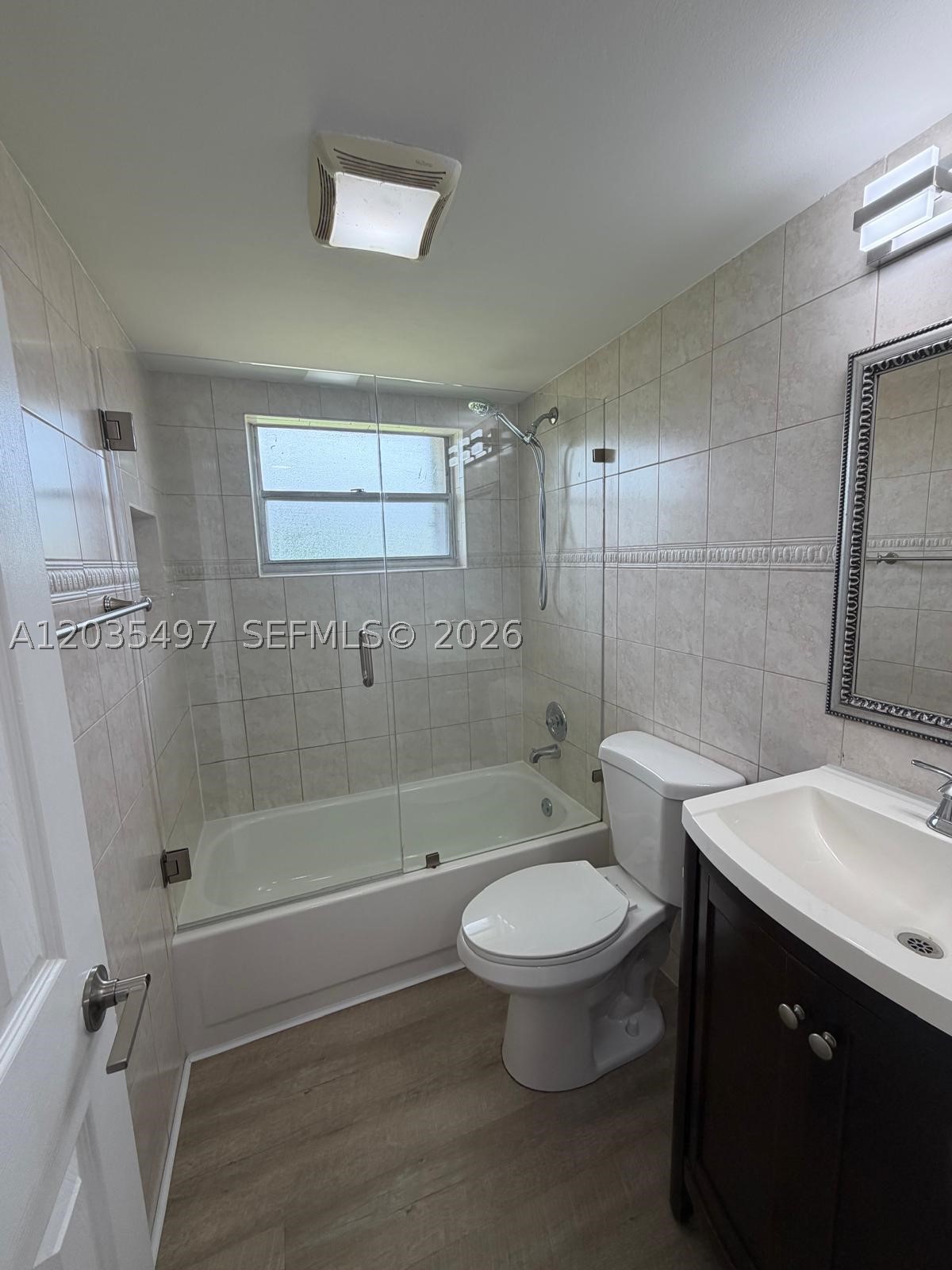 FOREST PARK SOUTH I - Residential Lease