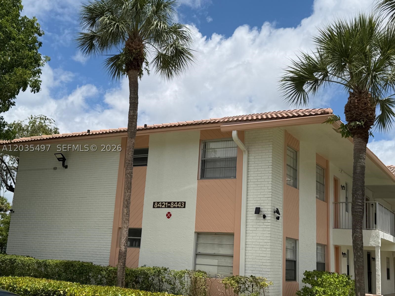 FOREST PARK SOUTH I - Residential Lease