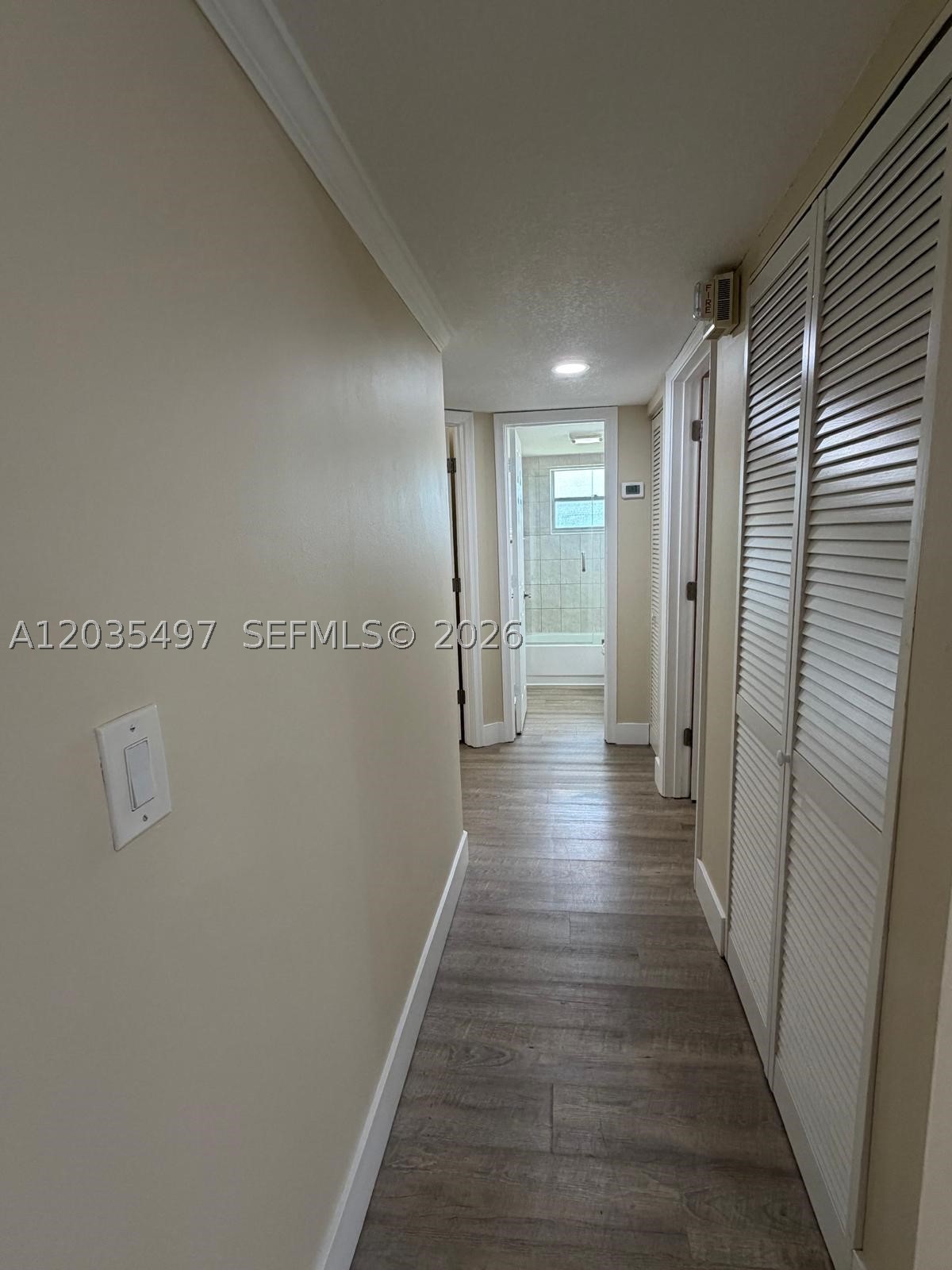 FOREST PARK SOUTH I - Residential Lease