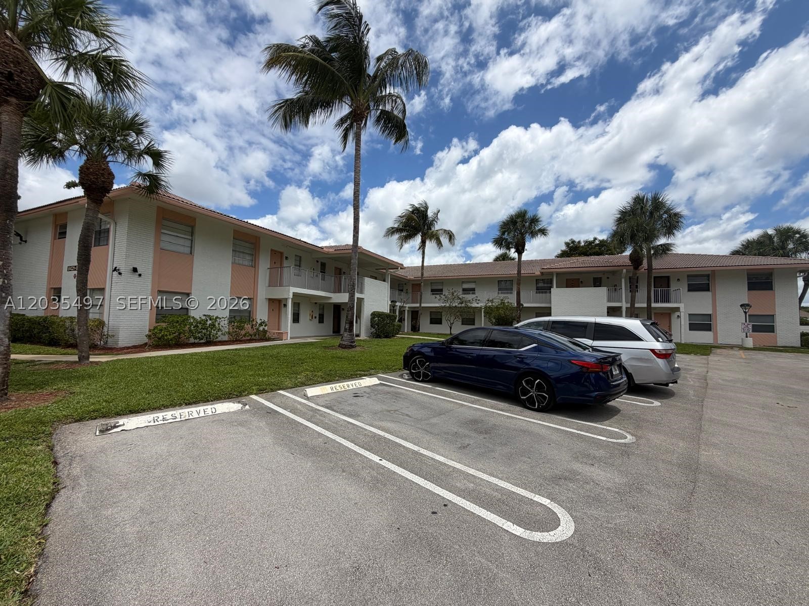 FOREST PARK SOUTH I - Residential Lease