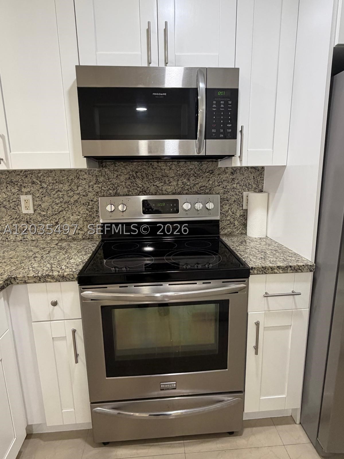 FOREST PARK SOUTH I - Residential Lease