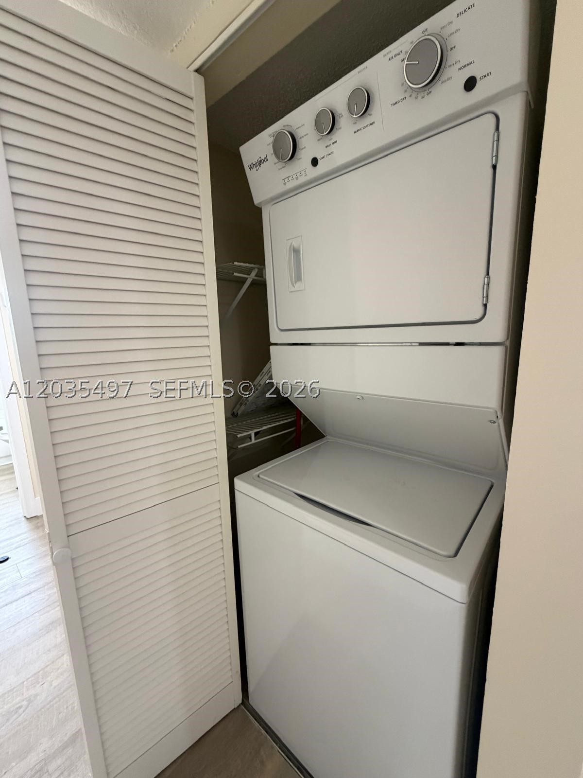 FOREST PARK SOUTH I - Residential Lease