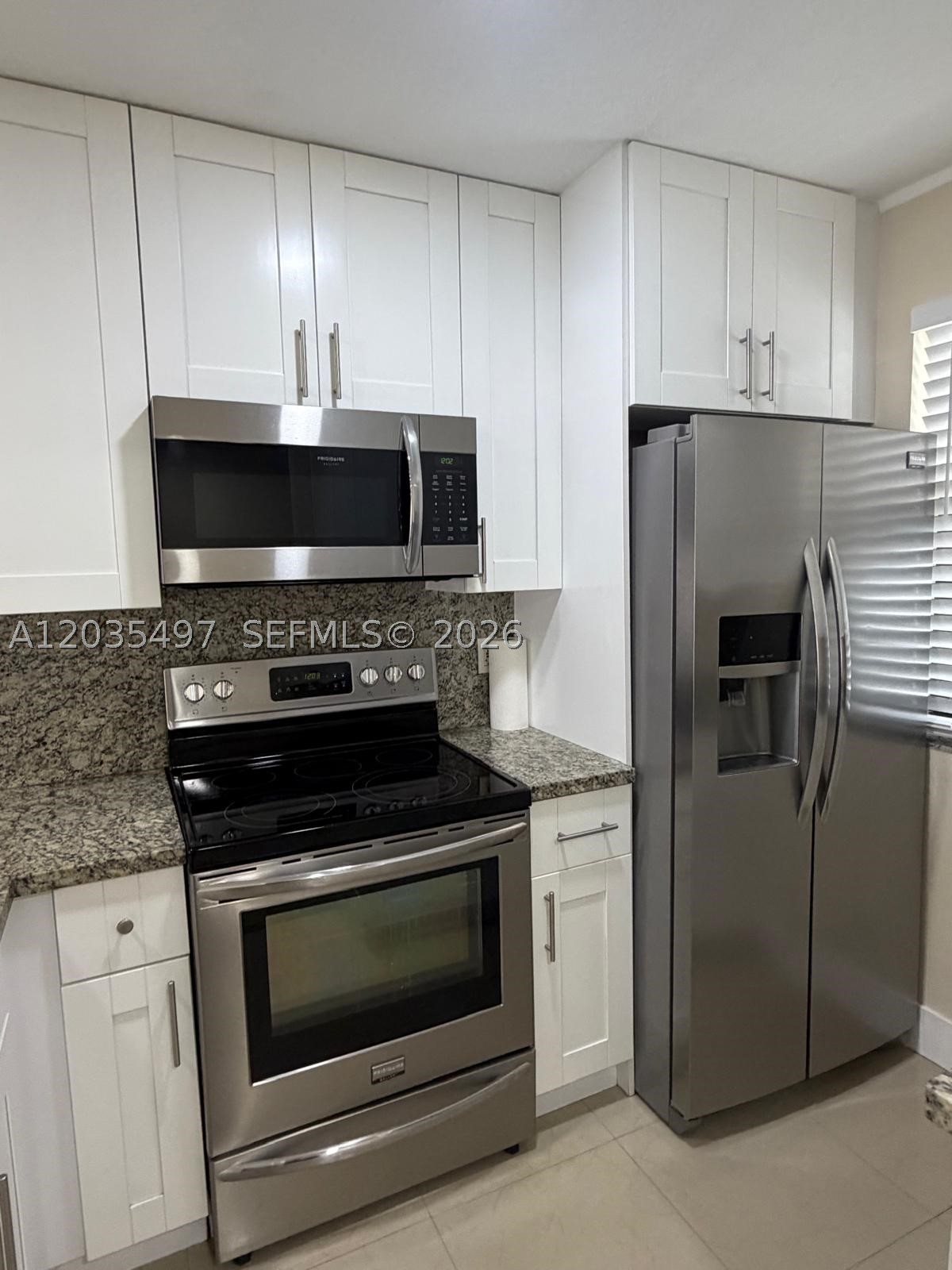 FOREST PARK SOUTH I - Residential Lease