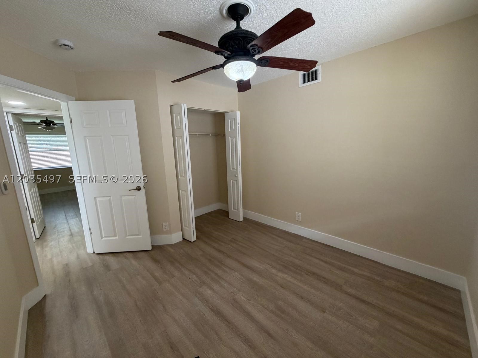 FOREST PARK SOUTH I - Residential Lease