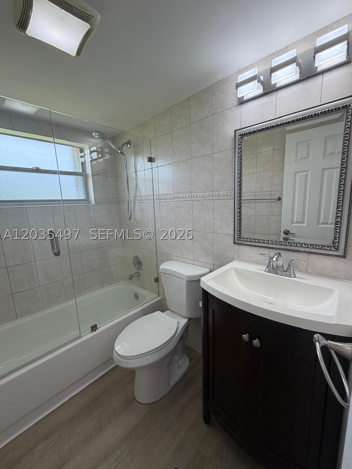 FOREST PARK SOUTH I - Residential Lease