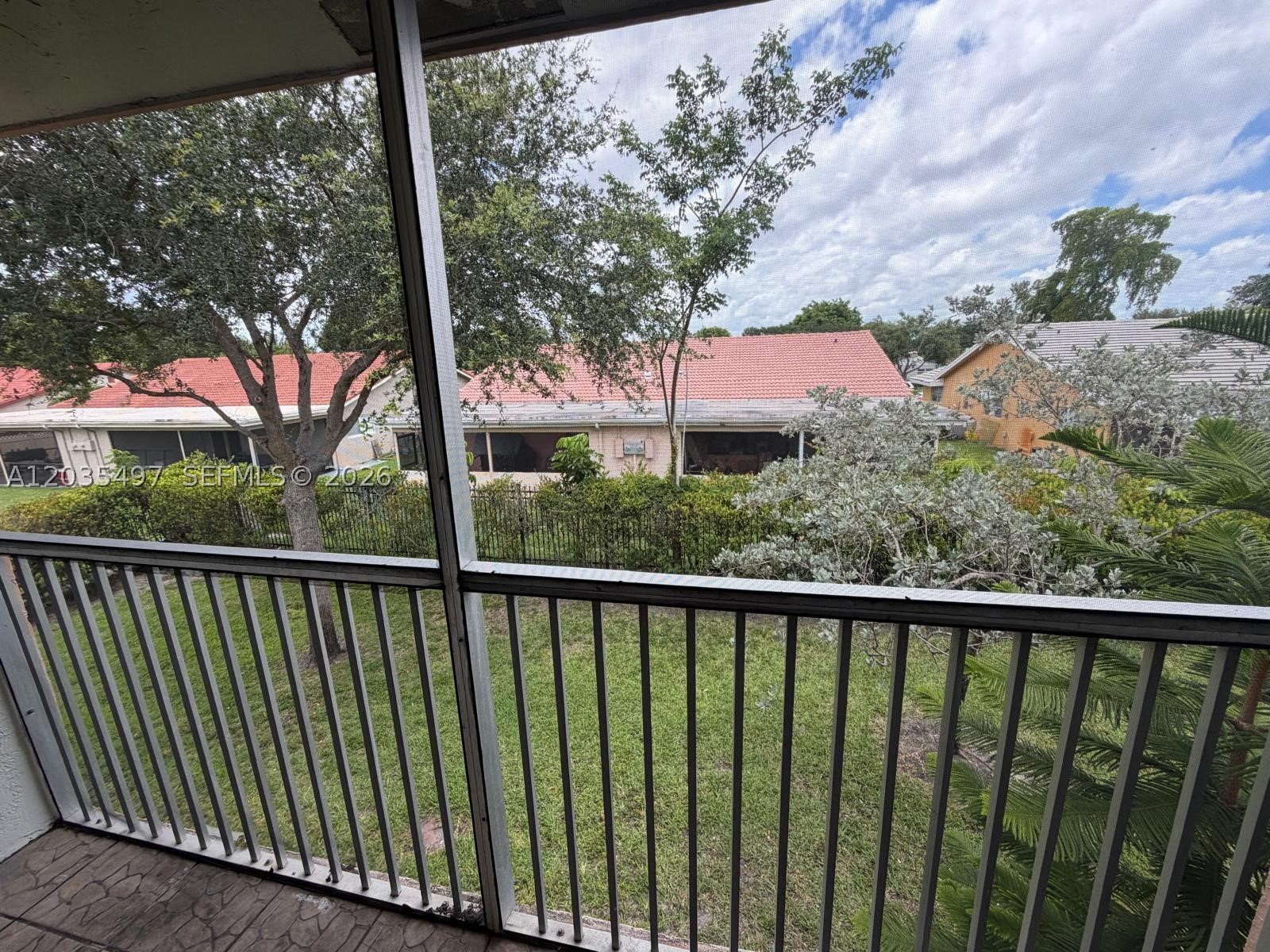 FOREST PARK SOUTH I - Residential Lease