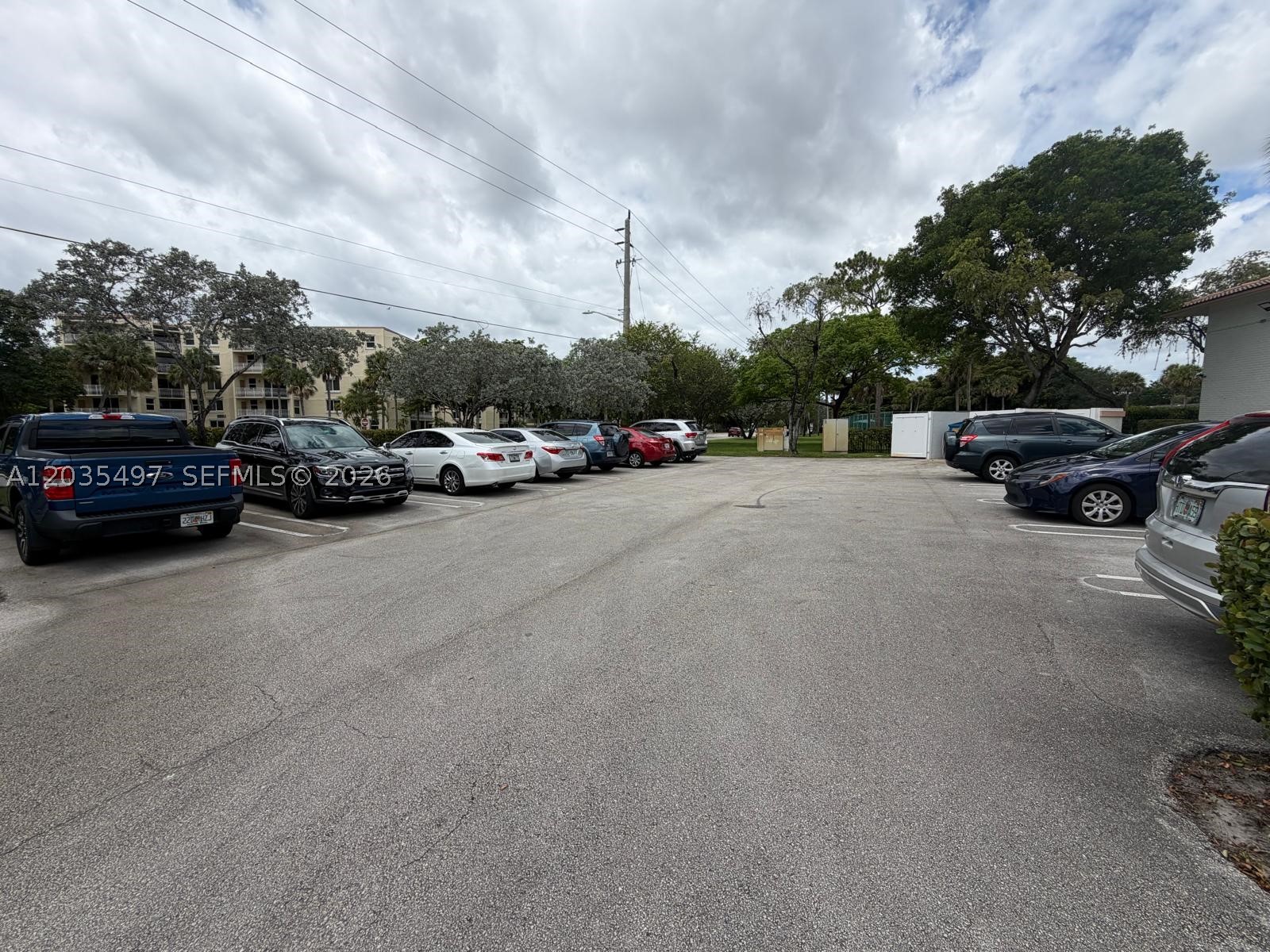 FOREST PARK SOUTH I - Residential Lease