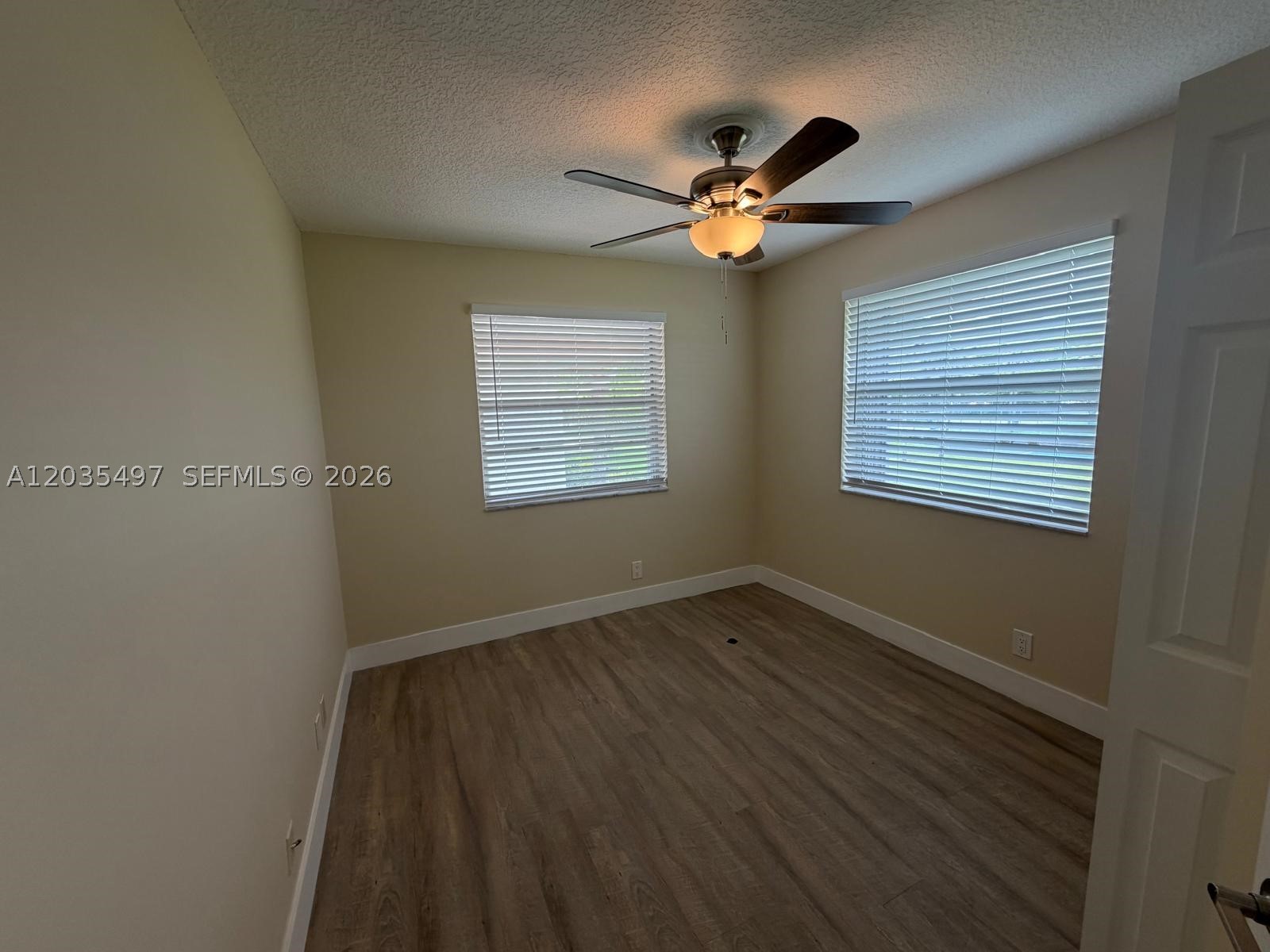 FOREST PARK SOUTH I - Residential Lease