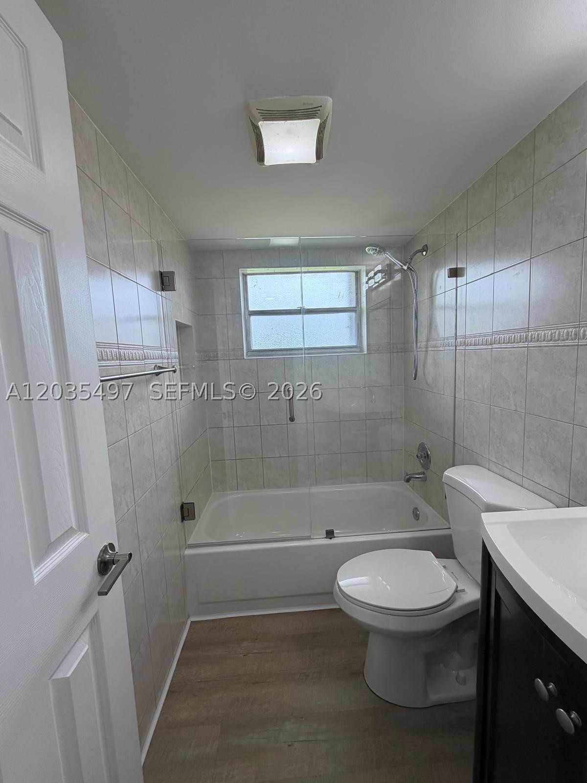 FOREST PARK SOUTH I - Residential Lease