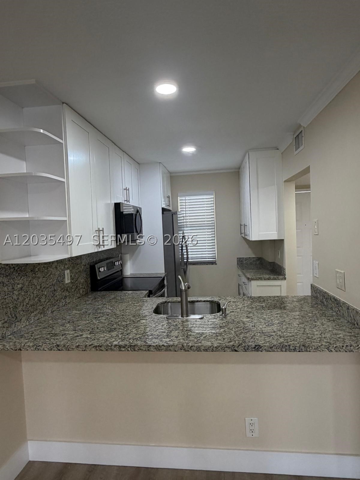 FOREST PARK SOUTH I - Residential Lease
