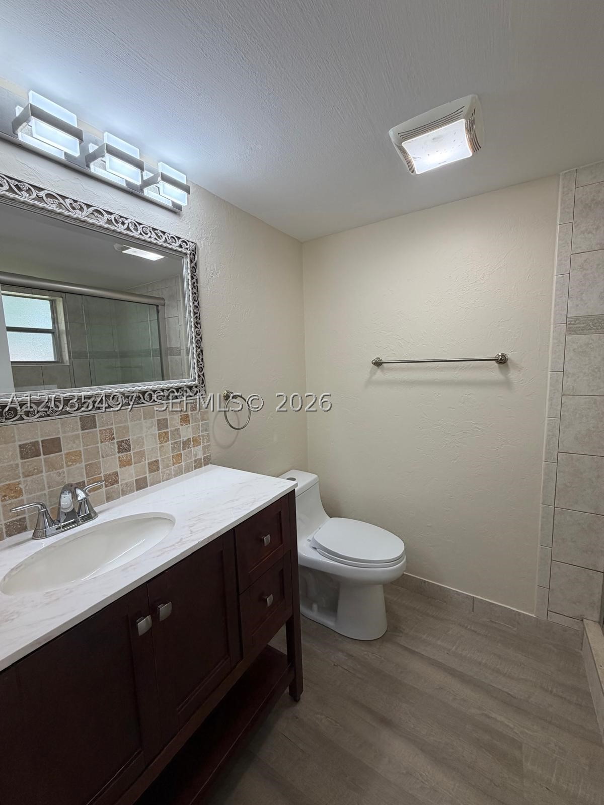 FOREST PARK SOUTH I - Residential Lease