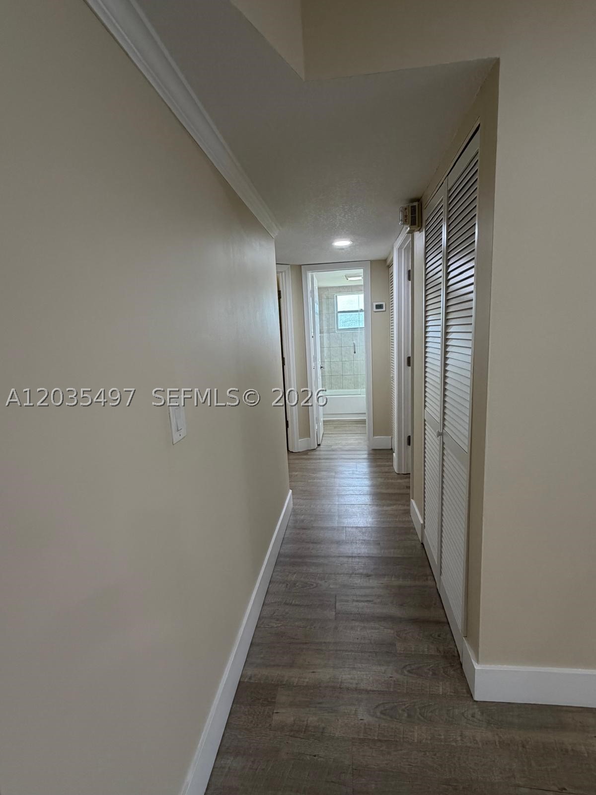 FOREST PARK SOUTH I - Residential Lease
