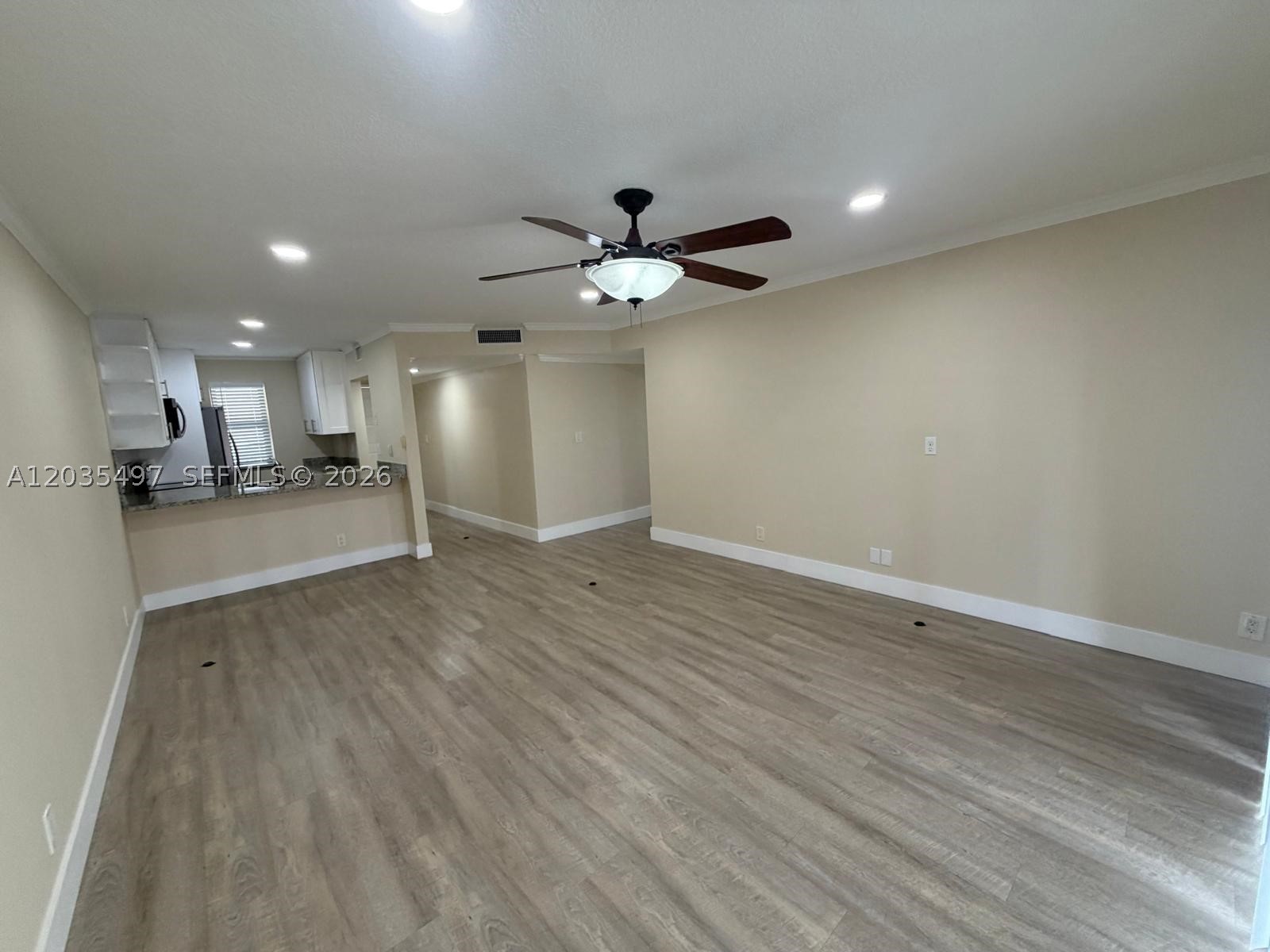 FOREST PARK SOUTH I - Residential Lease