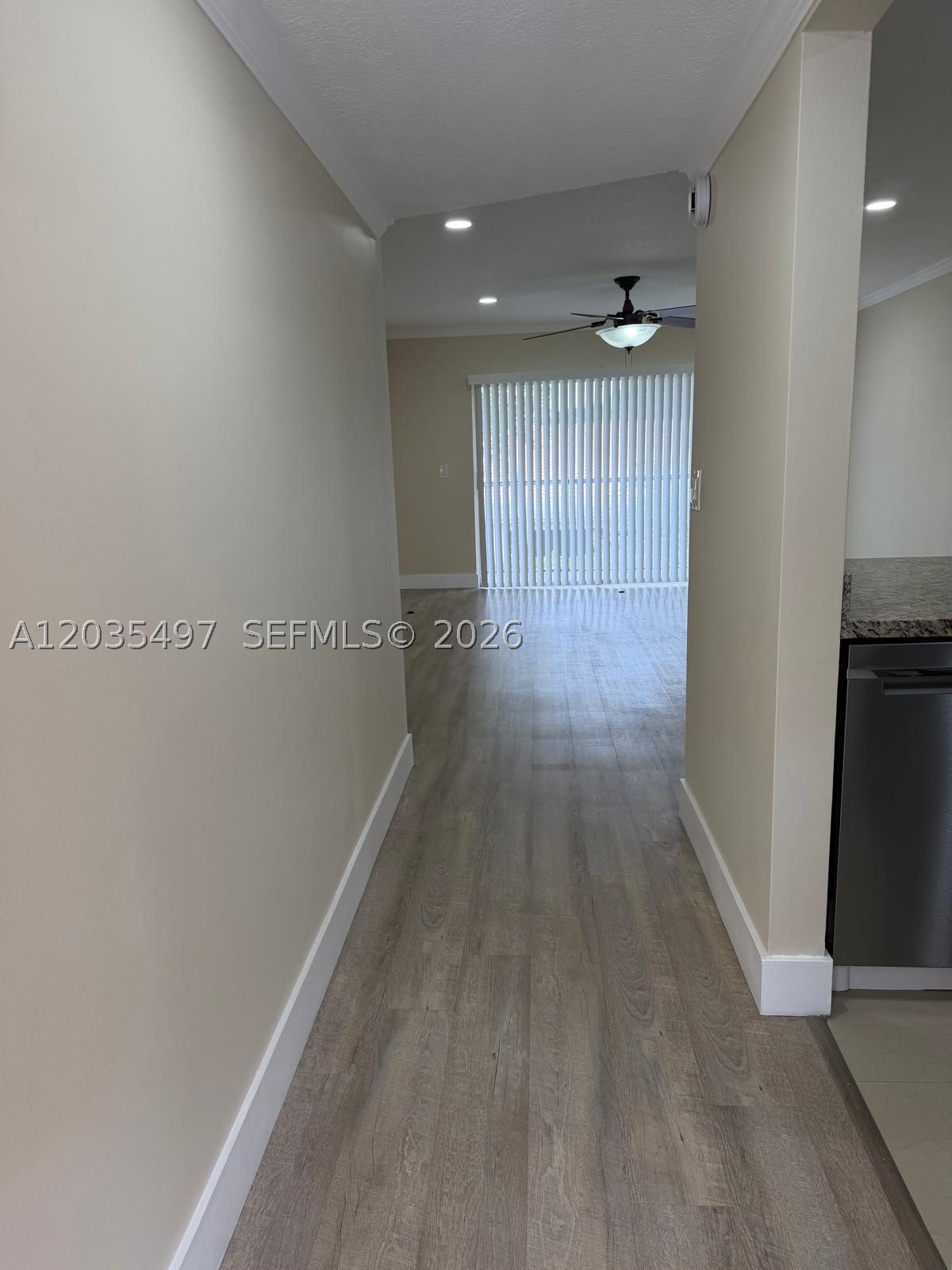FOREST PARK SOUTH I - Residential Lease