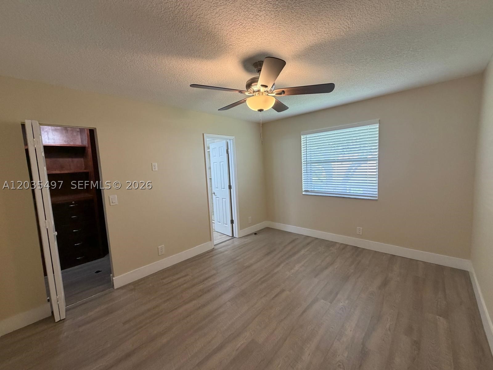 FOREST PARK SOUTH I - Residential Lease