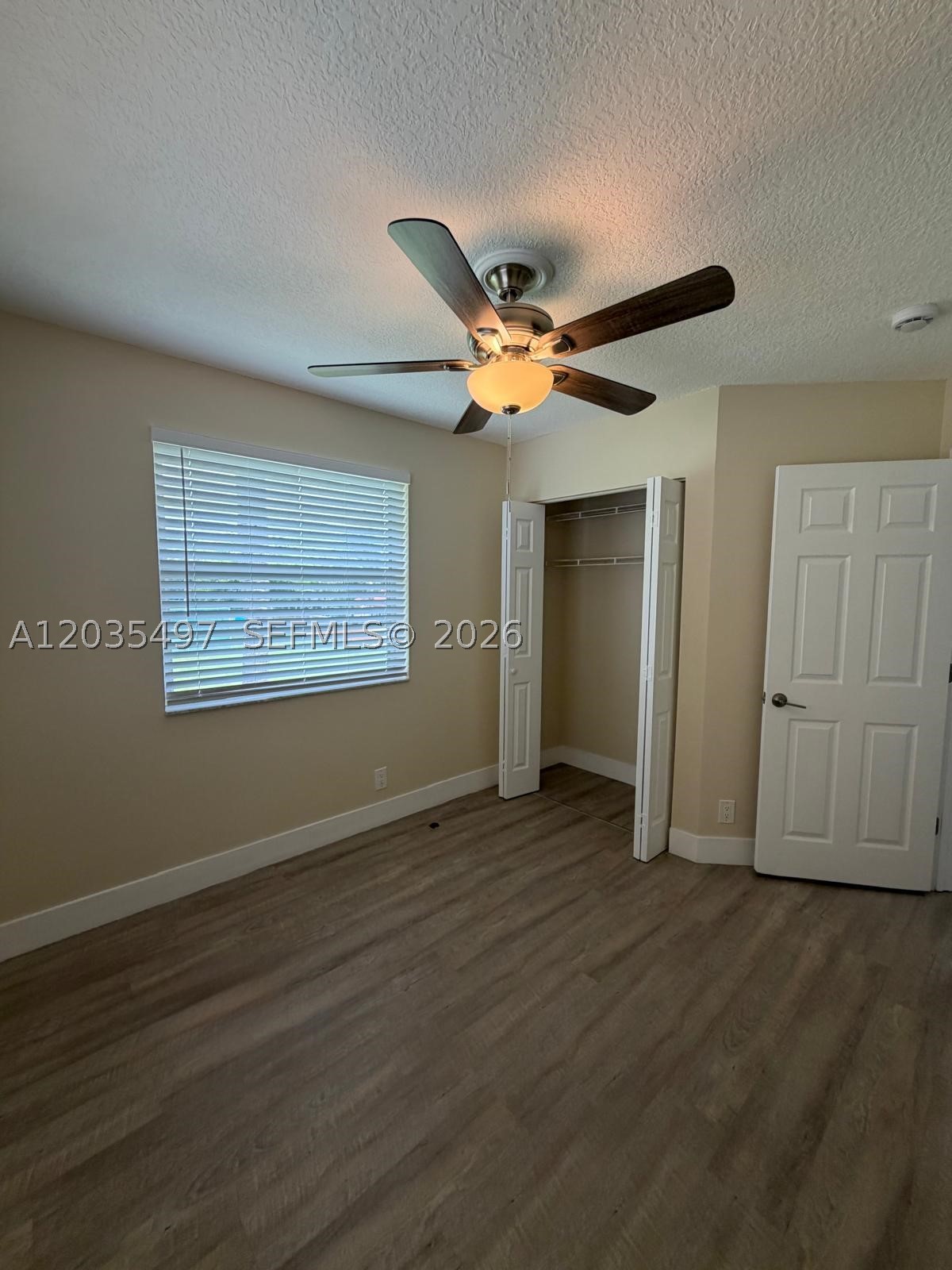 FOREST PARK SOUTH I - Residential Lease