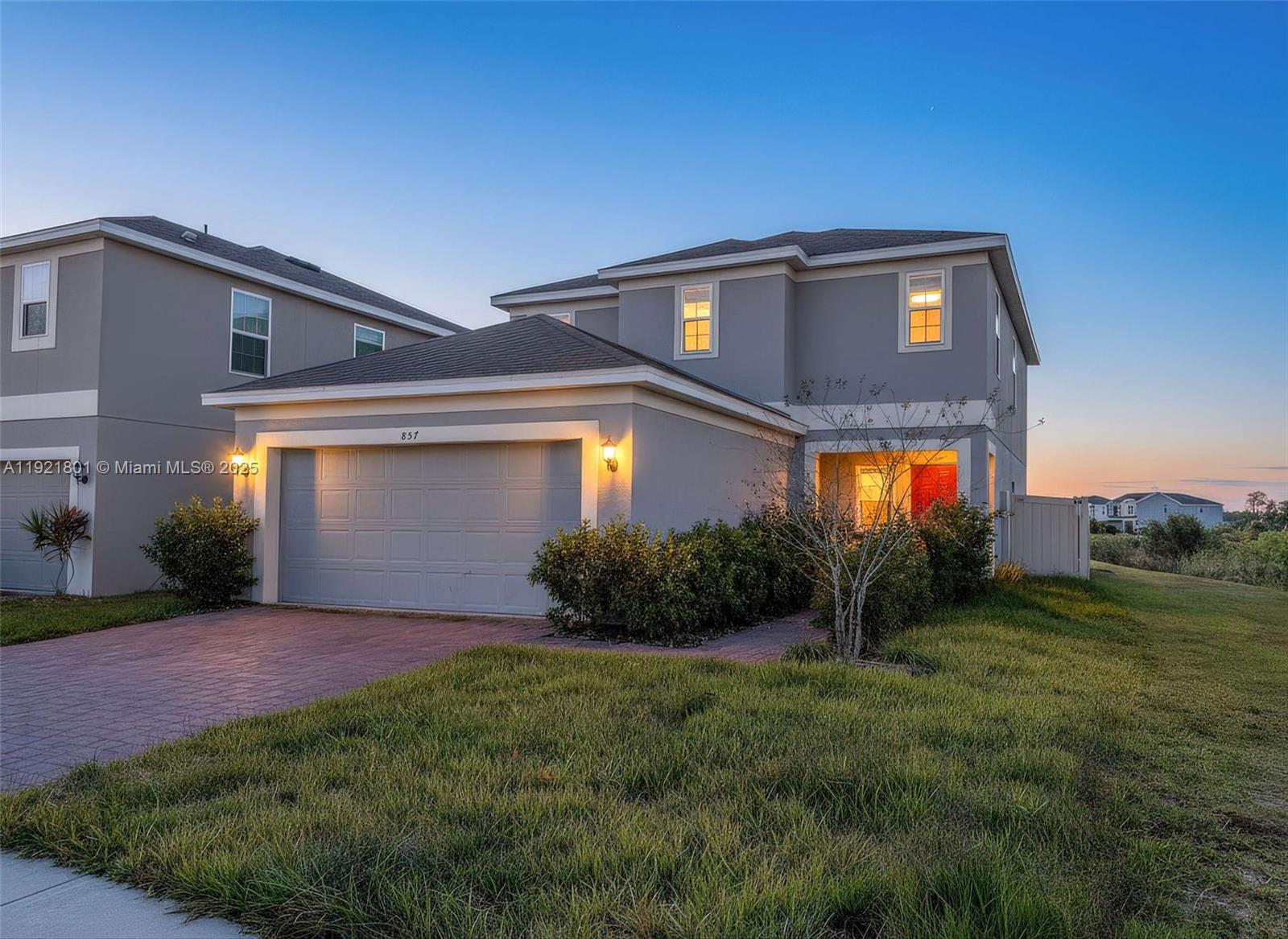 PRESERVATION POINTE PHASE - Residential