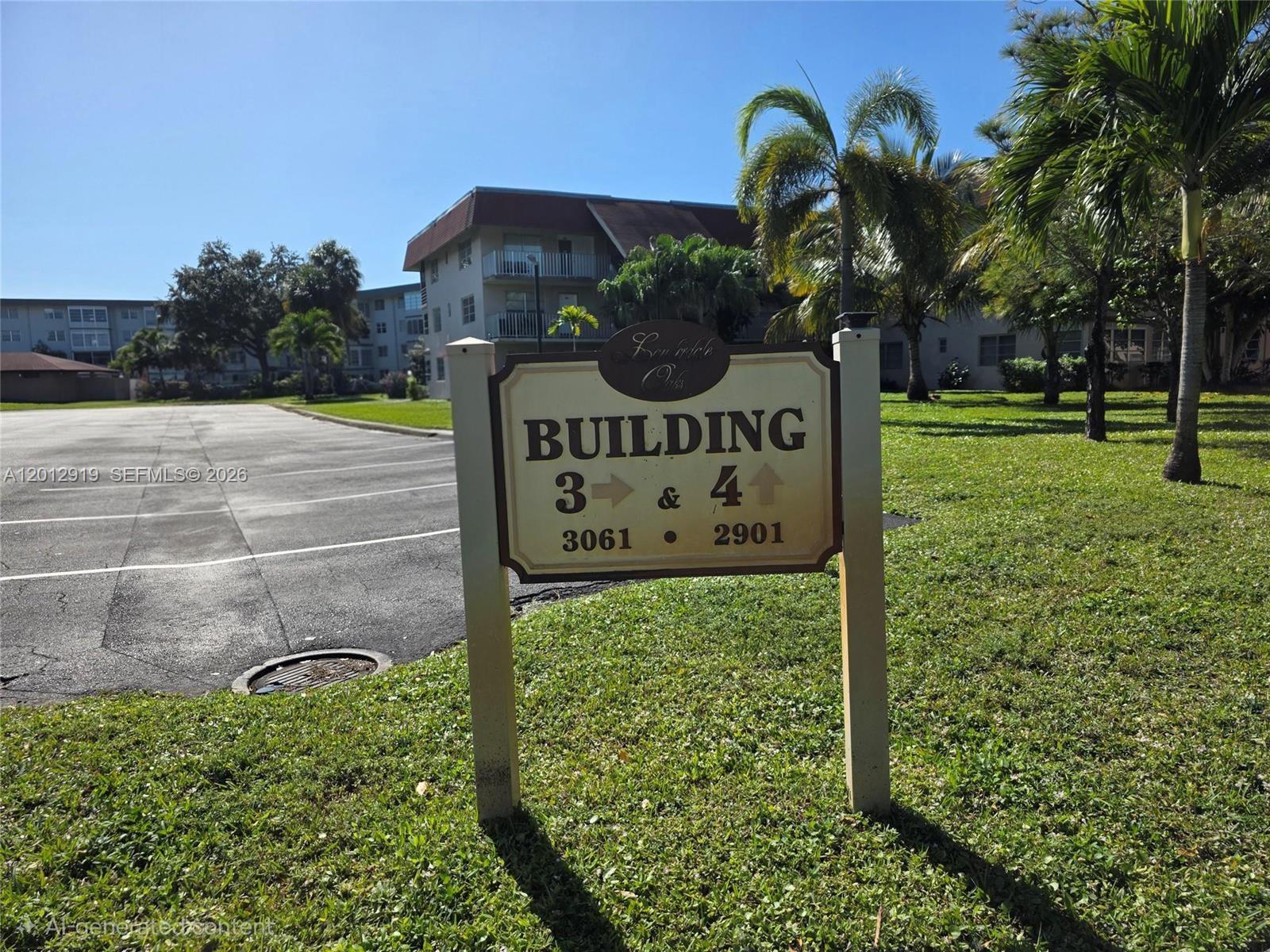 LAUDERDALE OAKS CONDO I - Residential
