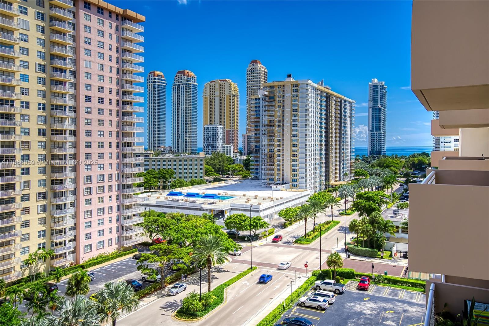 WINSTON TOWERS 100 CONDO - Residential Lease