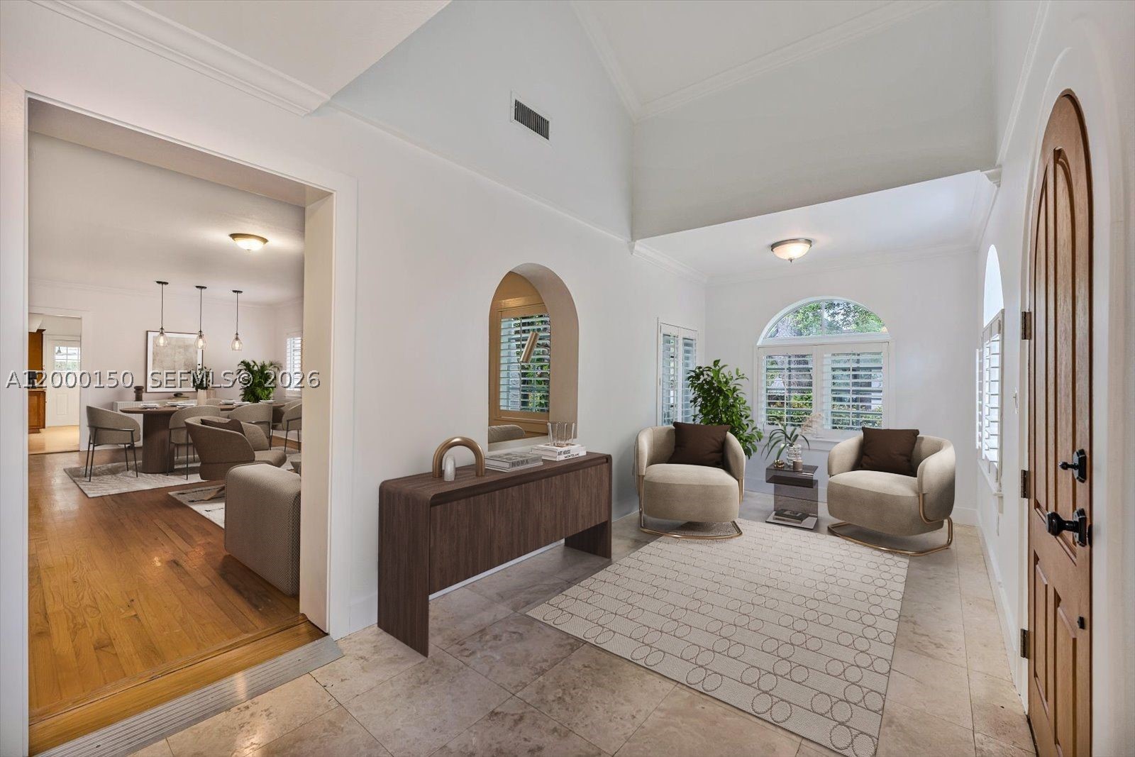 CORAL GABLES GRANADA SEC - Residential