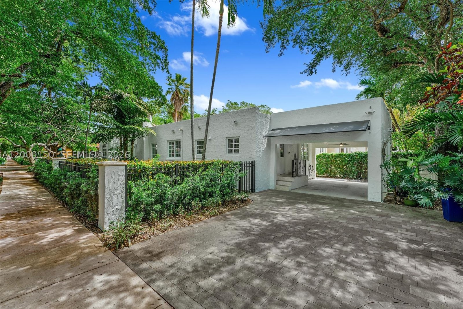 CORAL GABLES GRANADA SEC - Residential