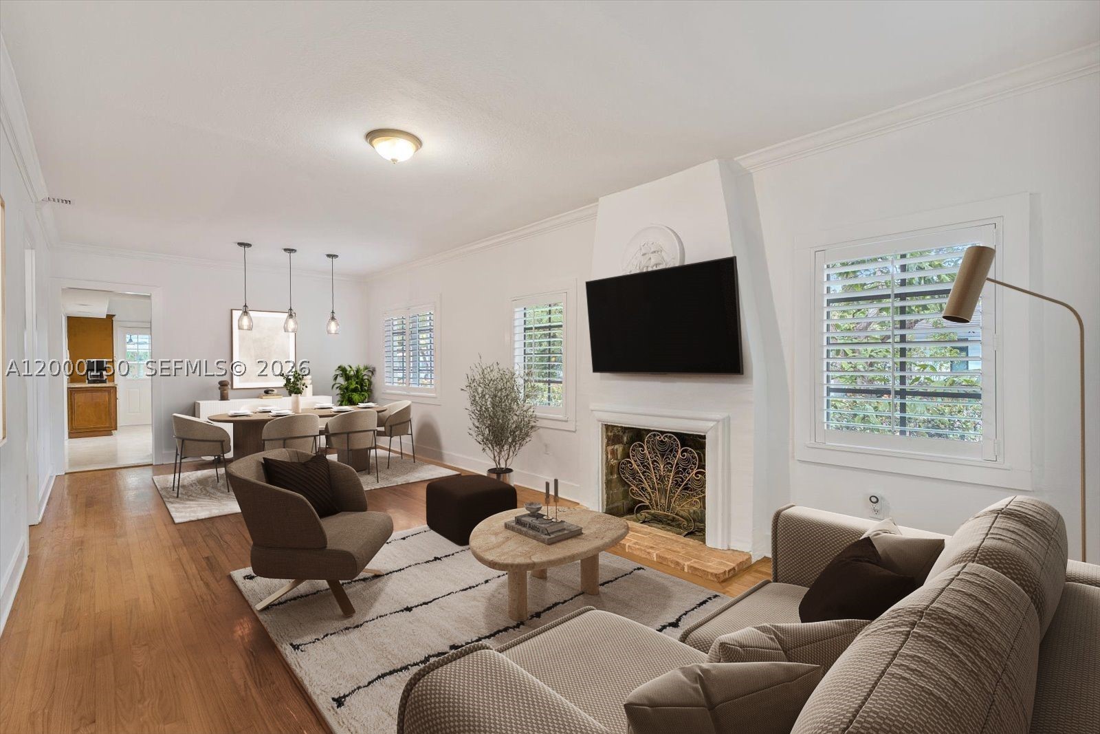 CORAL GABLES GRANADA SEC - Residential