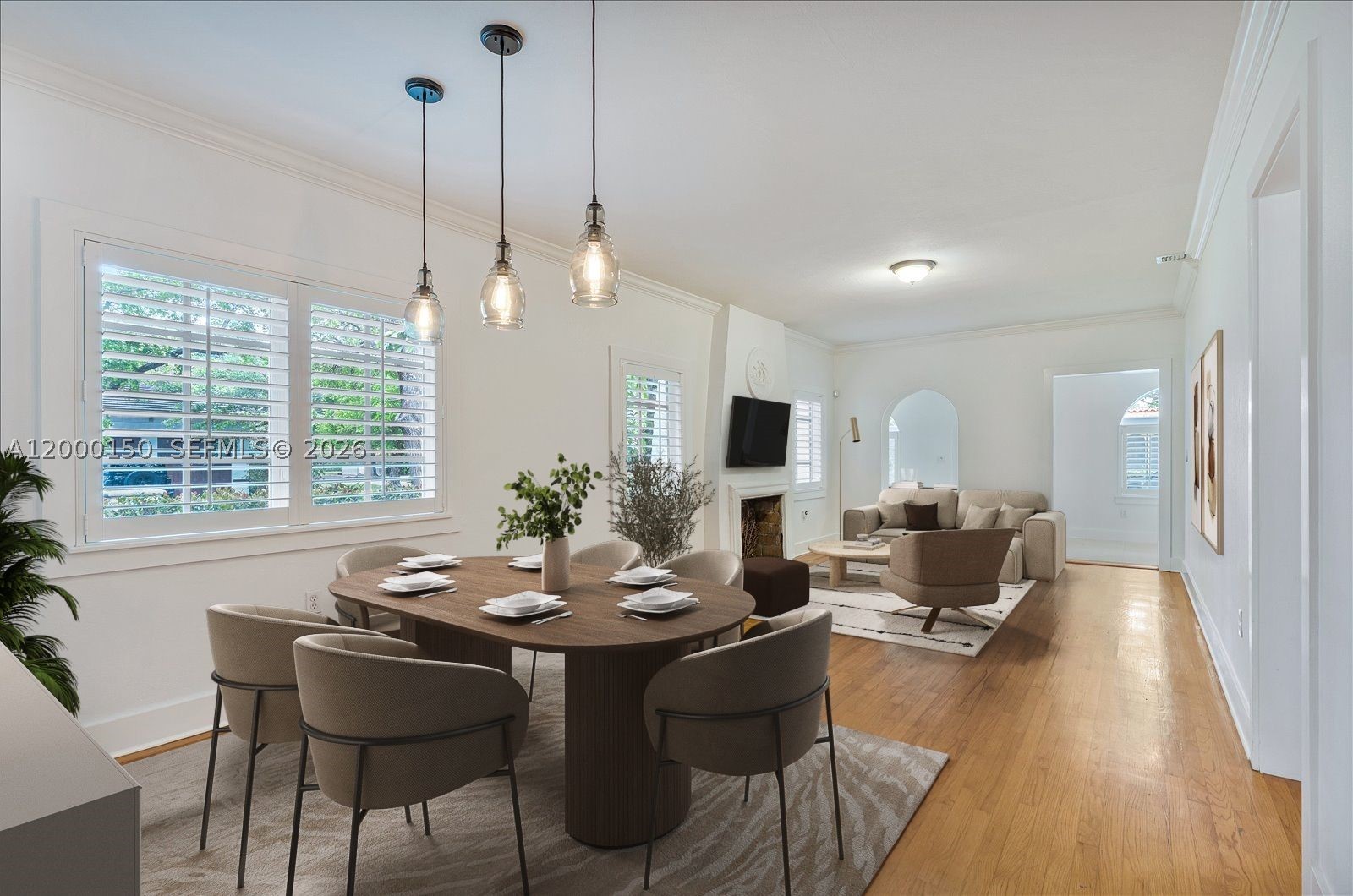 CORAL GABLES GRANADA SEC - Residential