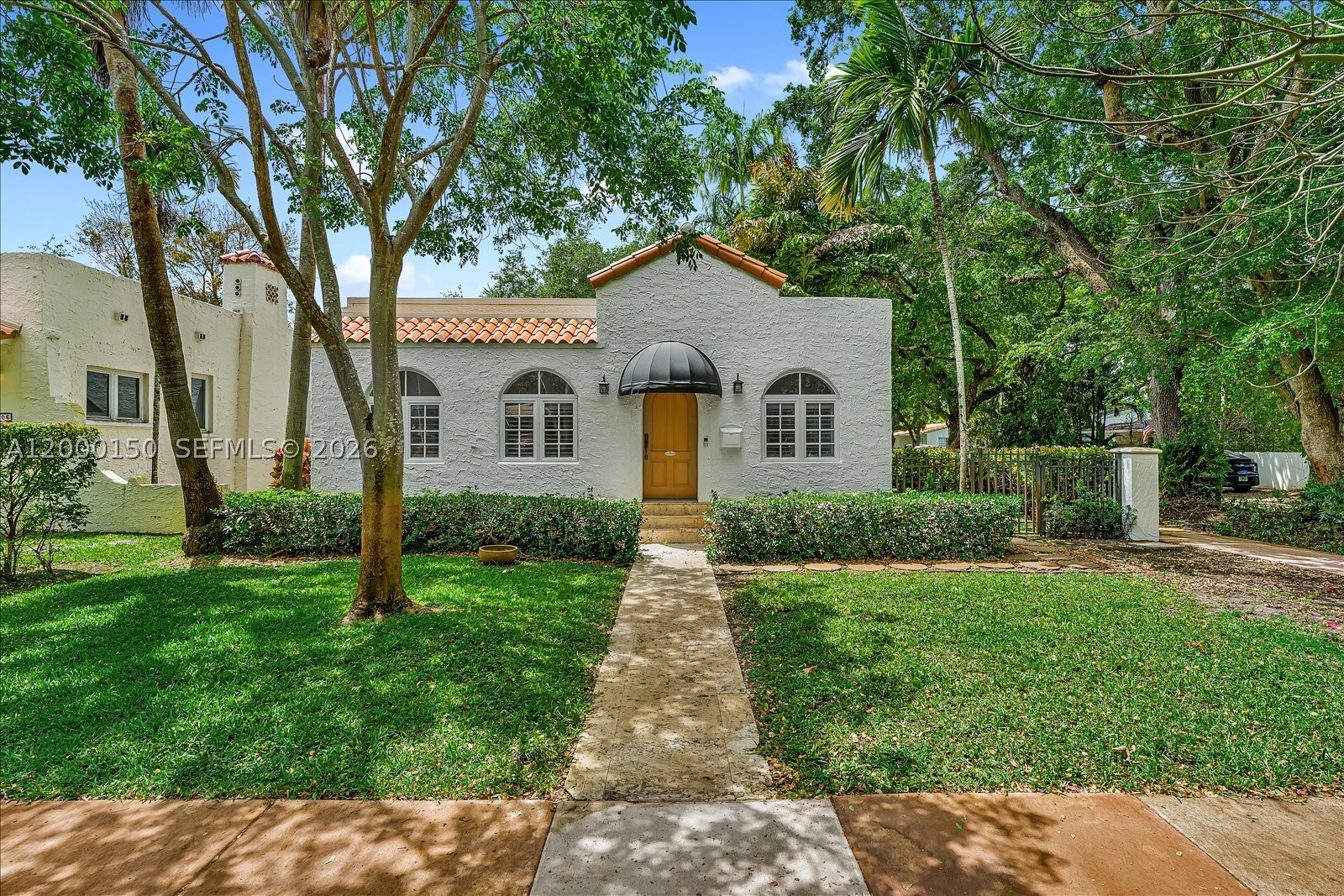 CORAL GABLES GRANADA SEC - Residential