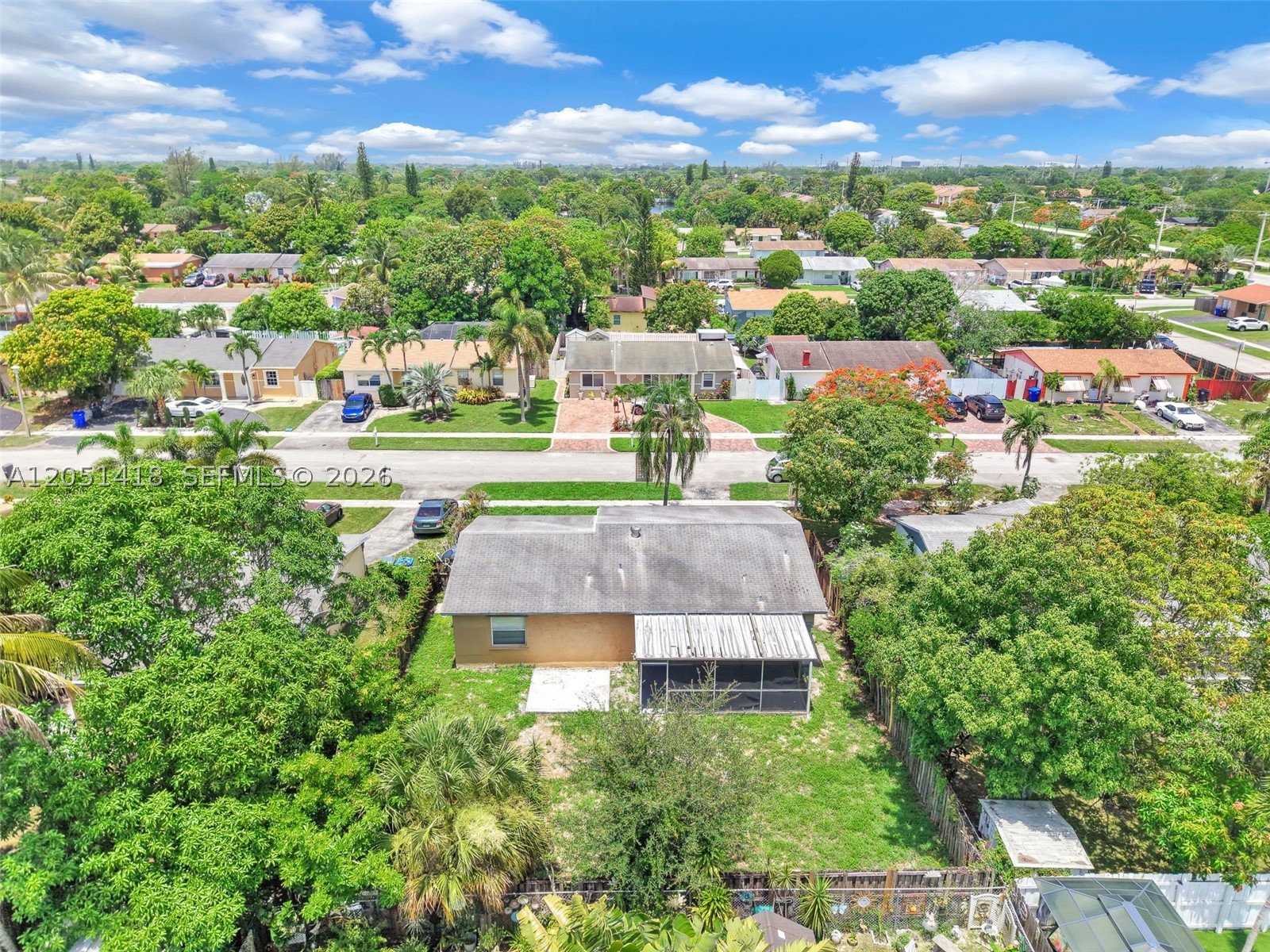 NORTH LAUDERDALE VILLAGE - Residential