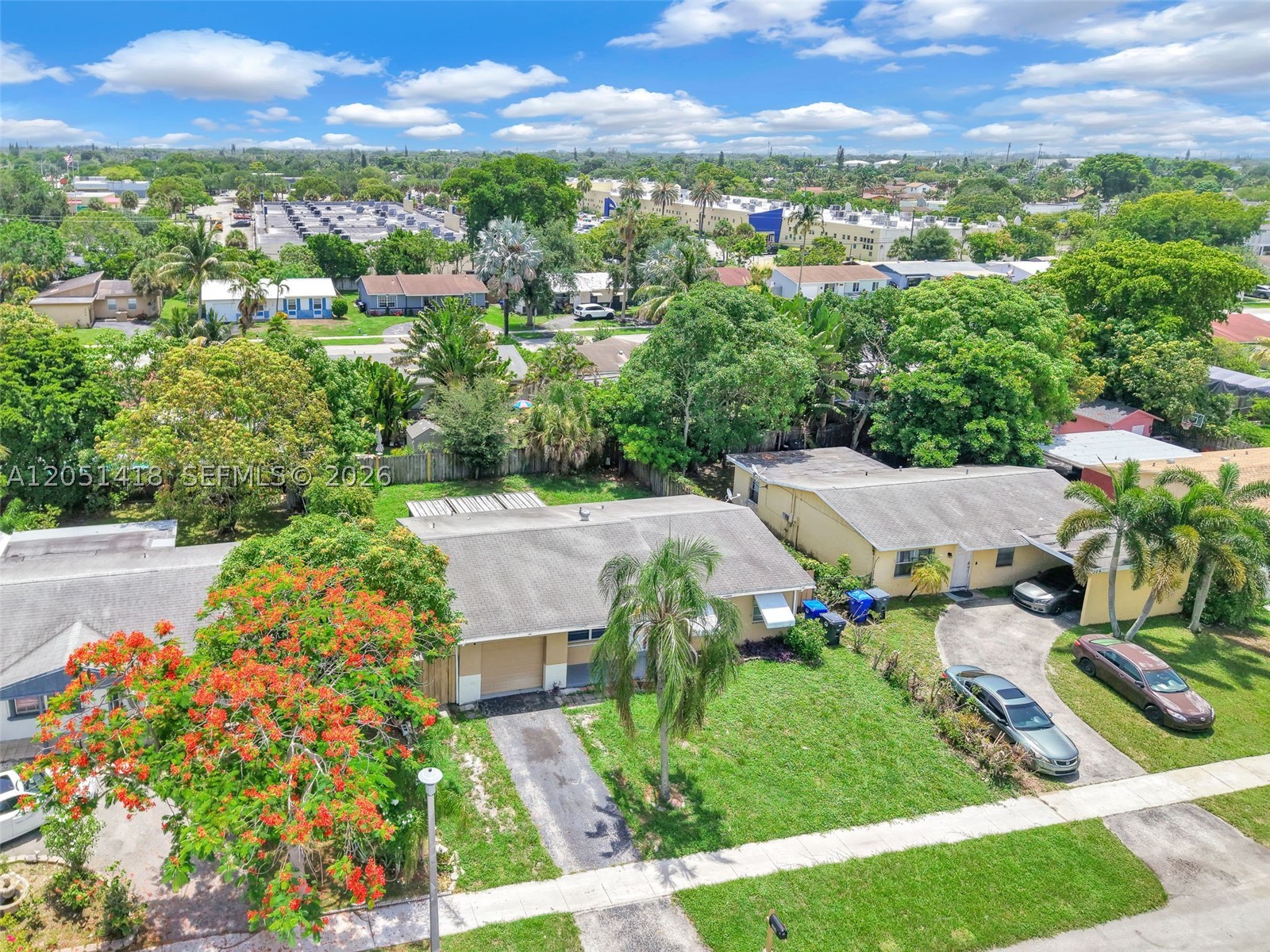 NORTH LAUDERDALE VILLAGE - Residential