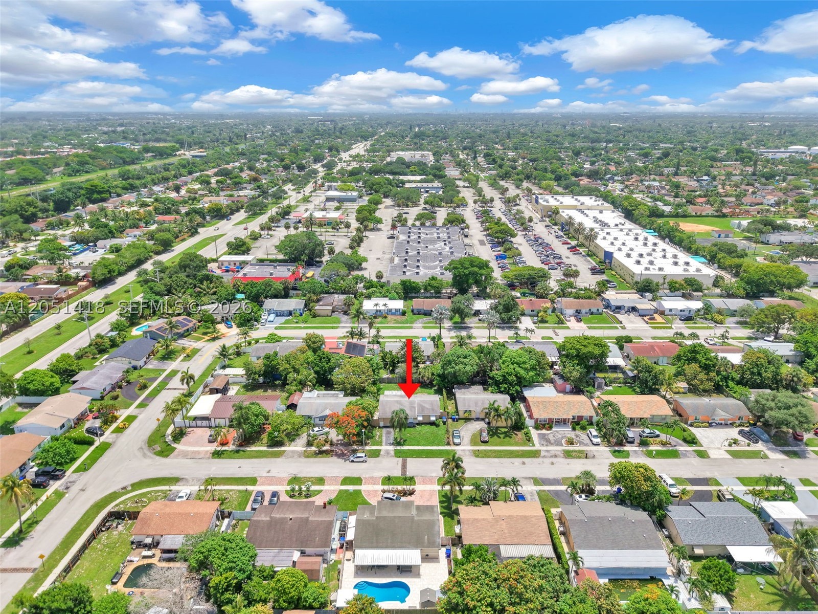 NORTH LAUDERDALE VILLAGE - Residential