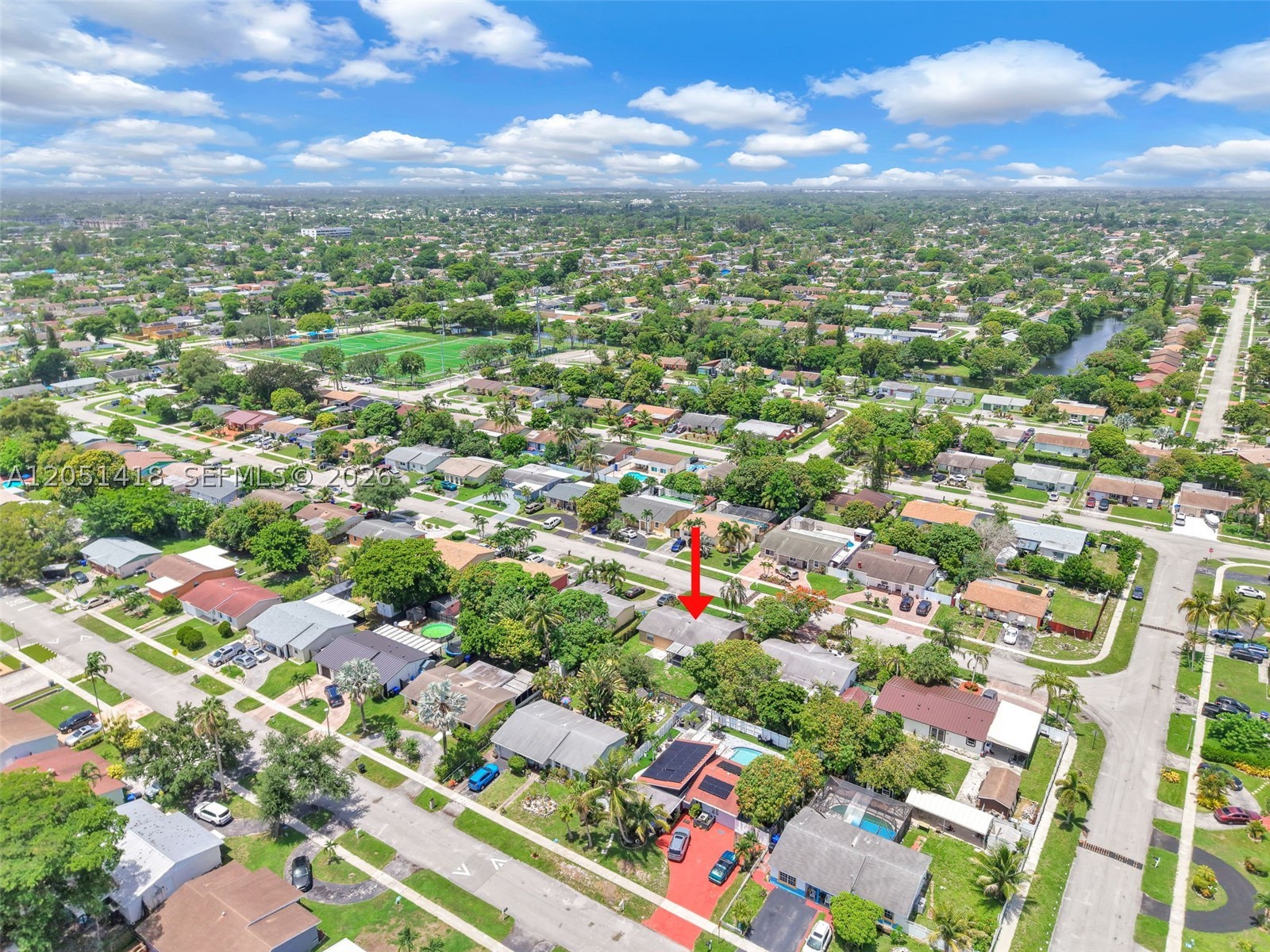 NORTH LAUDERDALE VILLAGE - Residential
