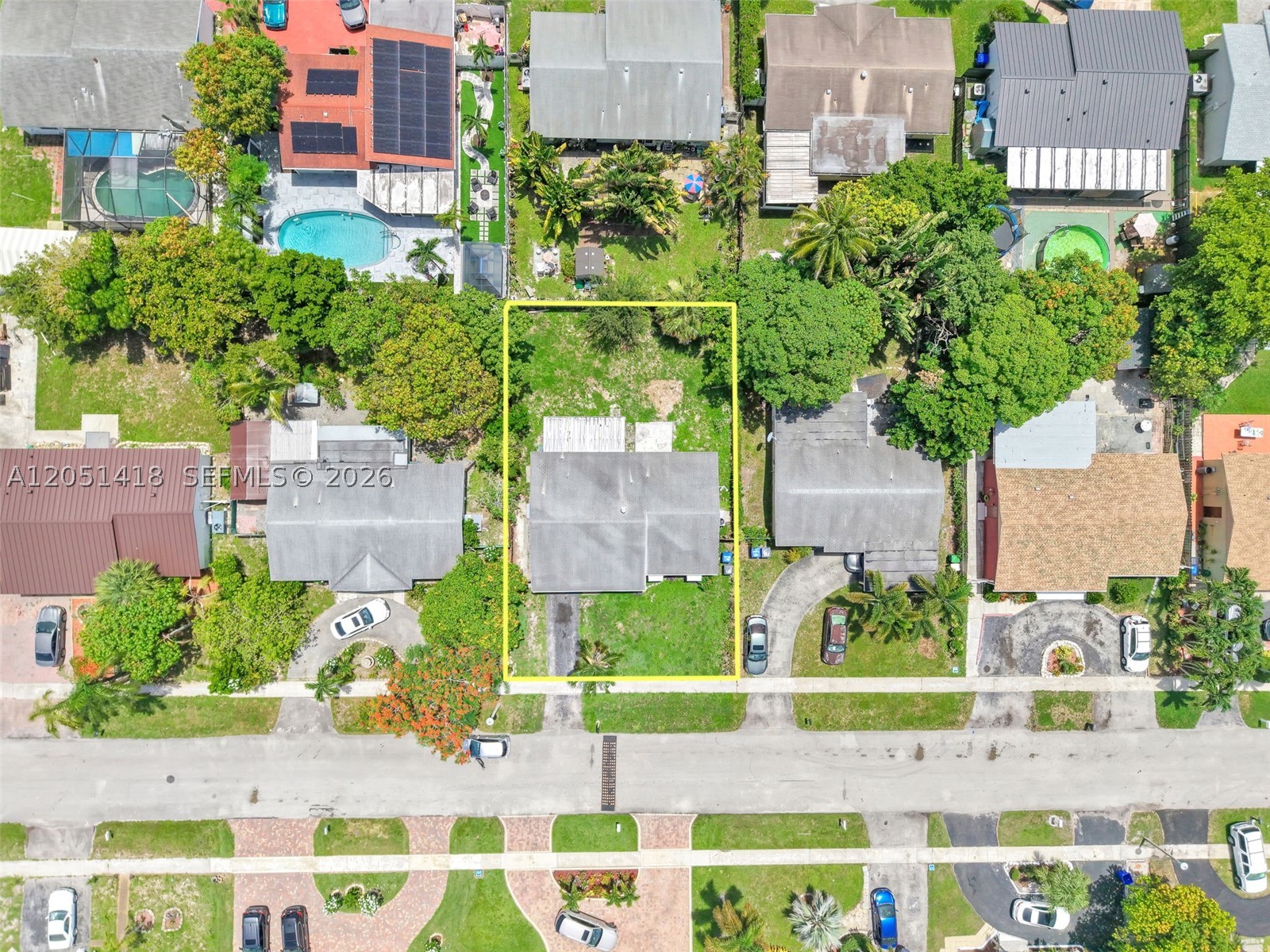 NORTH LAUDERDALE VILLAGE - Residential
