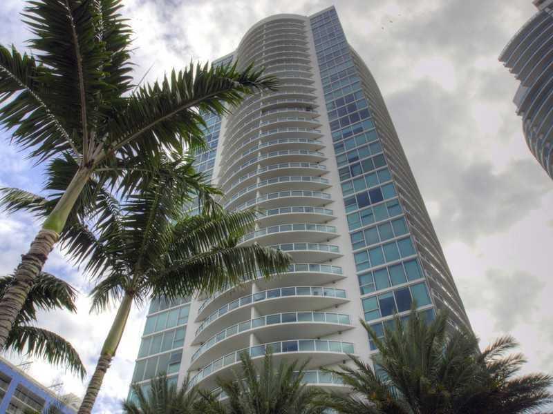 SKYLINE ON BRICKELL CONDO - Residential Lease