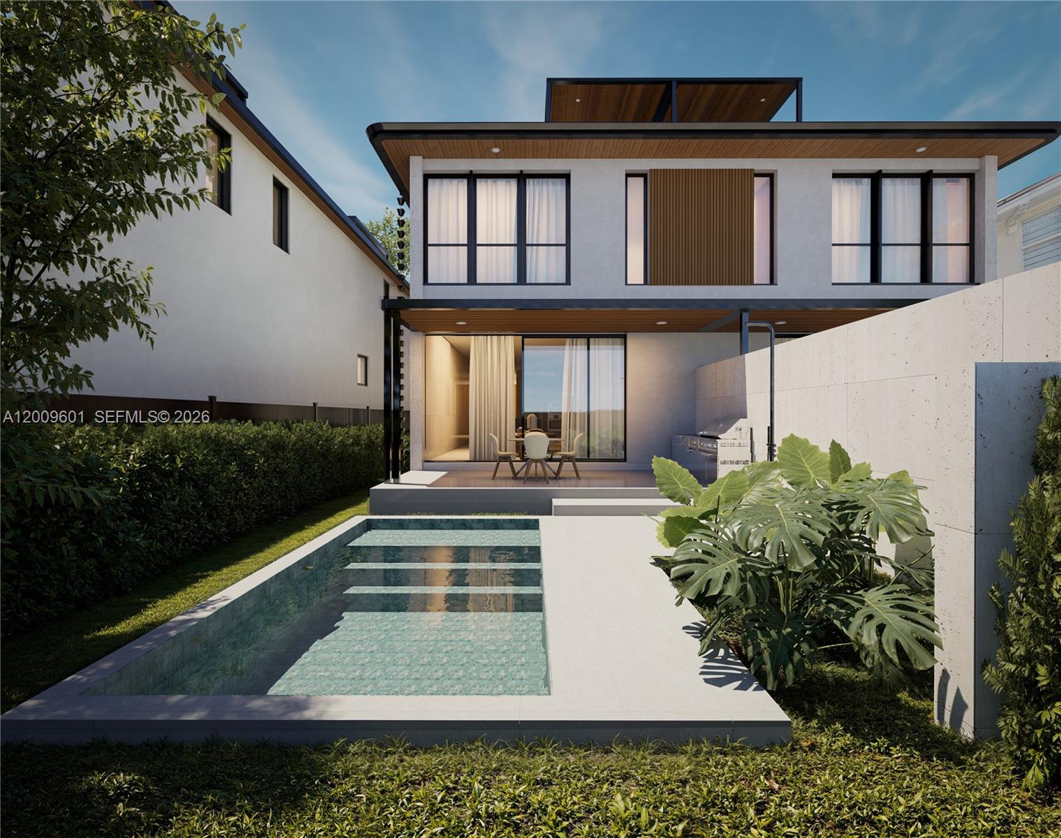 Oasis III - Residential
