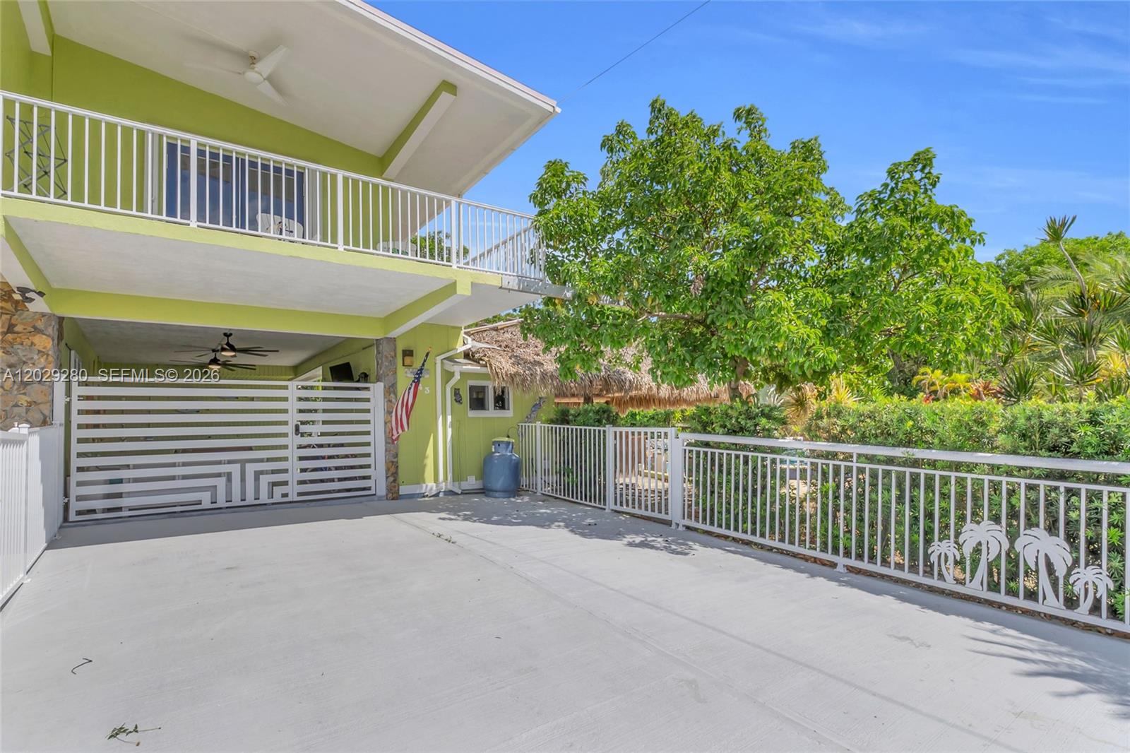 Exceptionally Renovated 5-Bedroom, 3-Bathroom Home in the Heart of Key Largo: Move-in Ready with Income Potential.
Welcome to this beautiful, updated single-family home with 5 bedrooms, 3 bathrooms spread across 2,000 square feet of comfortable living space, situated in one of Key Largo’s most coveted neighborhoods. Whether you are seeking a permanent residence, a vacation retreat, or a smart investment property, this home ticks all the boxes.
Built with a reinforced concrete roof, it is designed to last a lifetime, offering exceptional storm resistance, lower insurance costs, and true peace of mind in the Florida Keys. Recent 2024 renovations include brand-new flooring on the first floor and parts of the 2nd; fully remodeled bathrooms on the 2nd floor; a renovated saltwater pool with heater; partial fencing replacement; installation of new aluminum gates.
The spacious, private pool area is perfect for entertaining guests or relaxing, complete with a tiki bar and BBQ grill. Community amenities include a shared boat ramp with direct ocean access, available for a small voluntary annual fee (Sound Largo Park $150/Year)
Short-term rentals are permitted for stays of 28+ days , making this property an excellent opportunity to generate seasonal income. The property has been priced to reflect its quality, condition, and prime location.
Do not miss this unique opportunity to acquire a home in the Keys—storm-resistant and move-in with a significant potential for rental income.