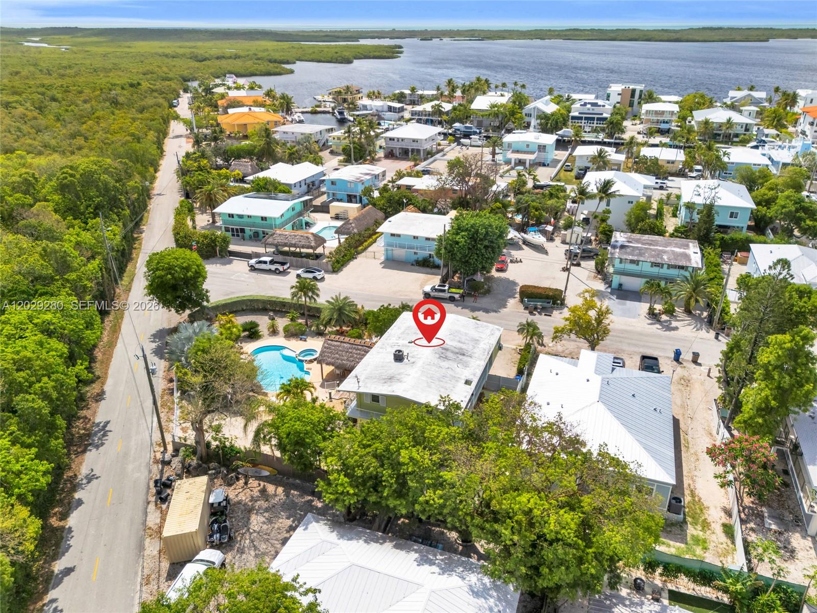 LARGO SOUND VILLAGE - Residential