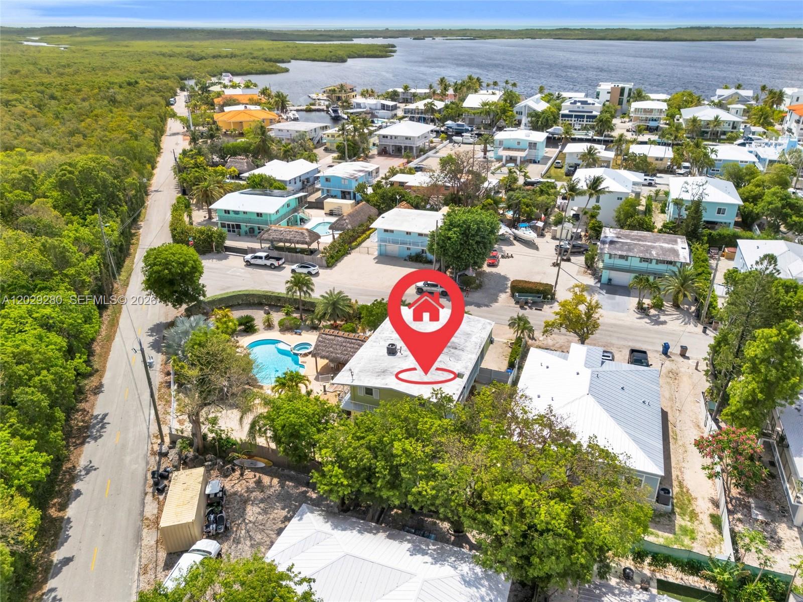 LARGO SOUND VILLAGE - Residential