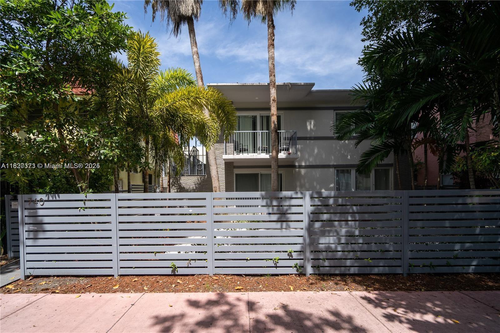 740 MERIDIAN CONDO - Residential Lease