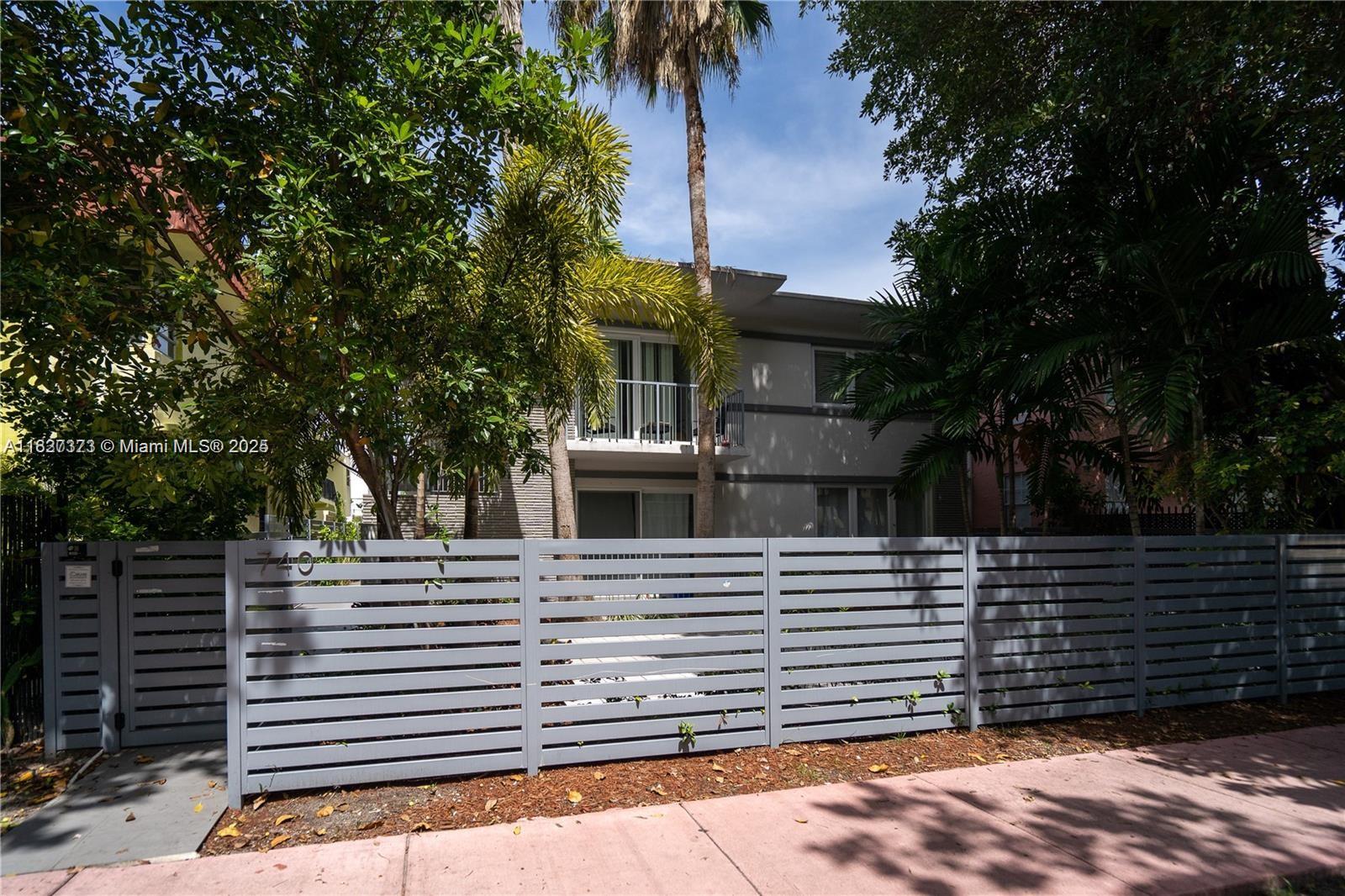 740 MERIDIAN CONDO - Residential Lease
