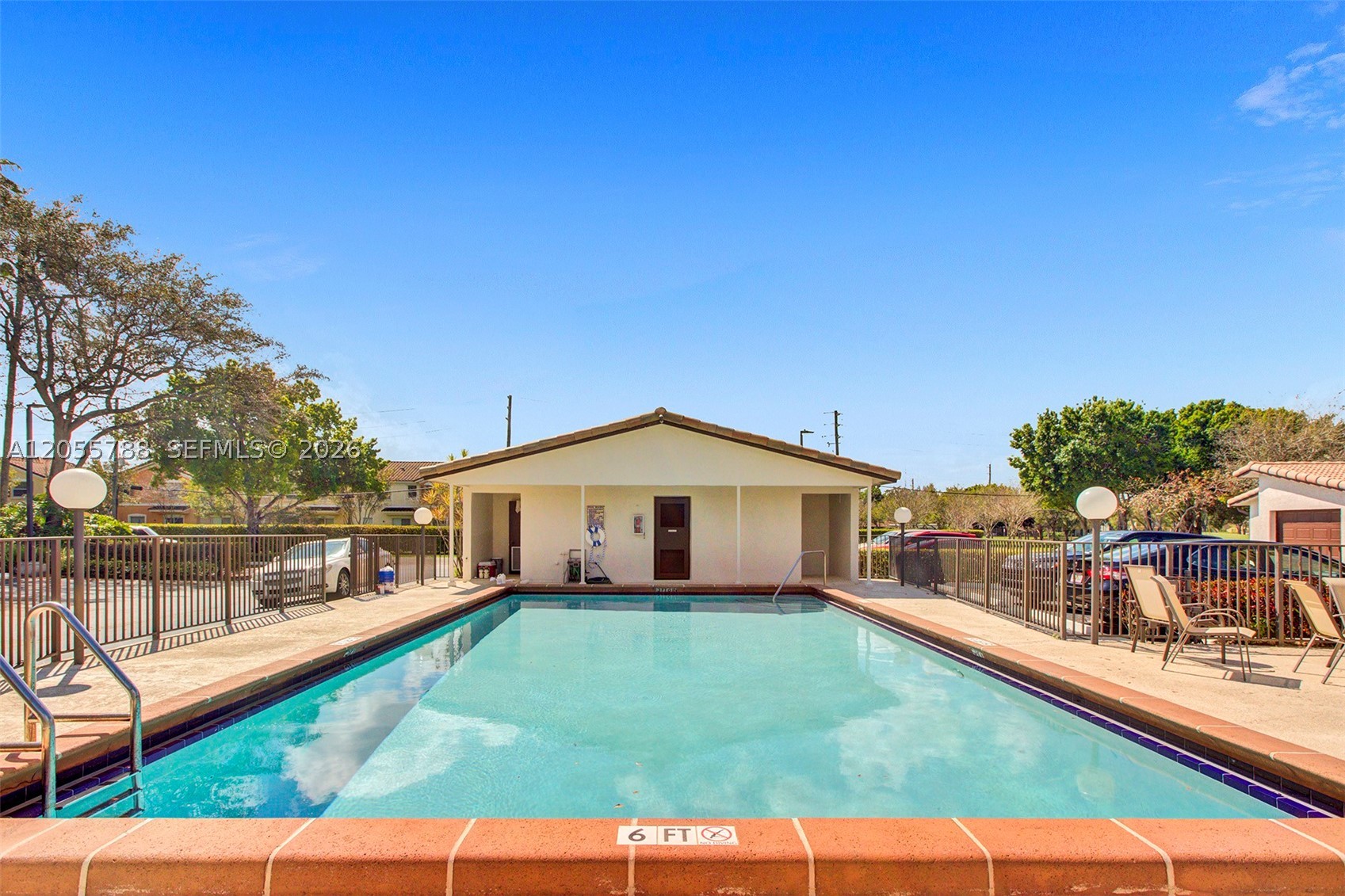 LAGO MAR COLONY-TWO - Residential Lease
