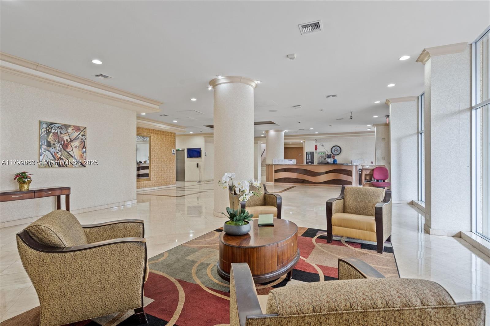 WINSTON TOWERS 200 - Residential Lease
