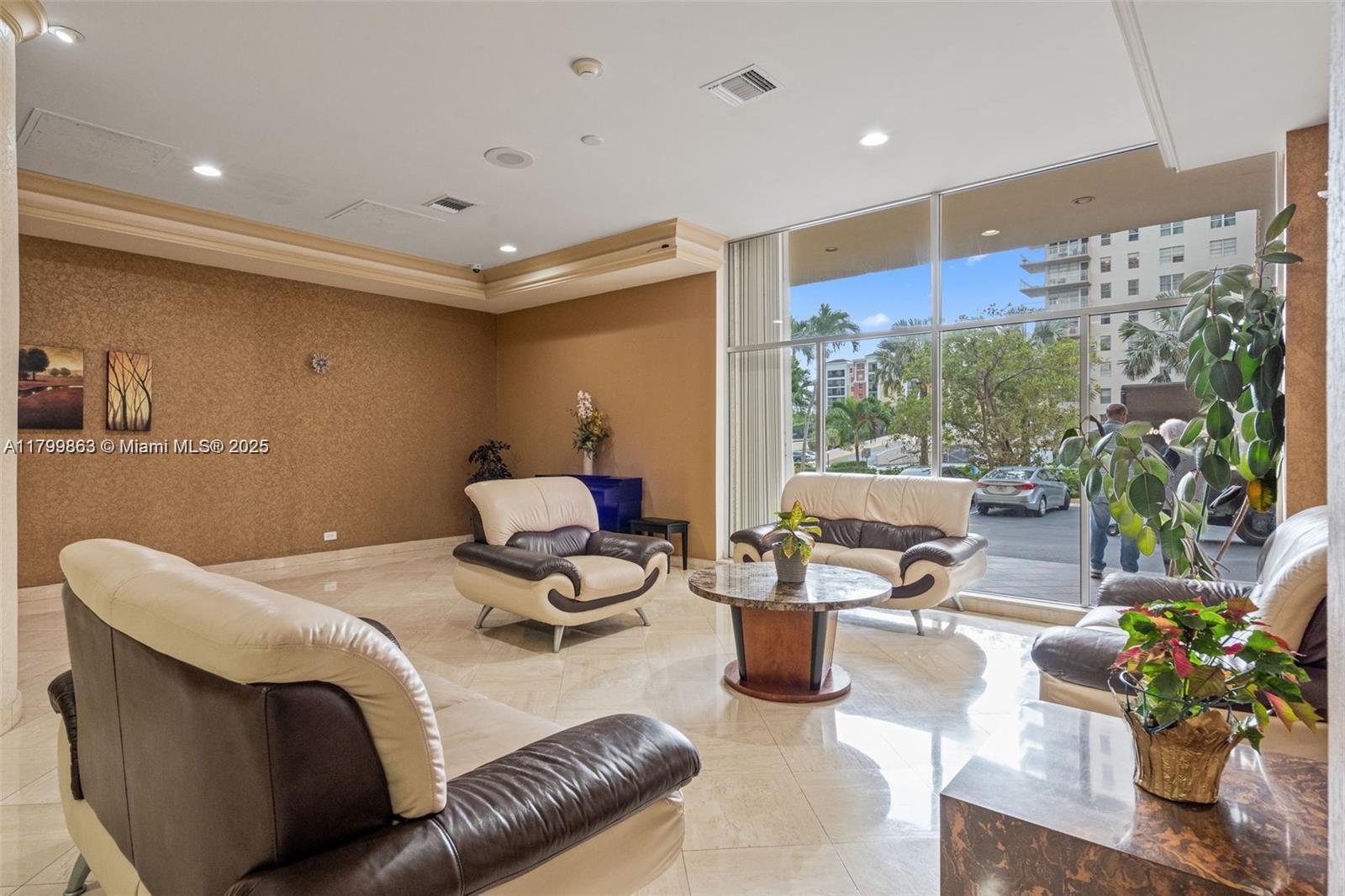 WINSTON TOWERS 200 - Residential Lease