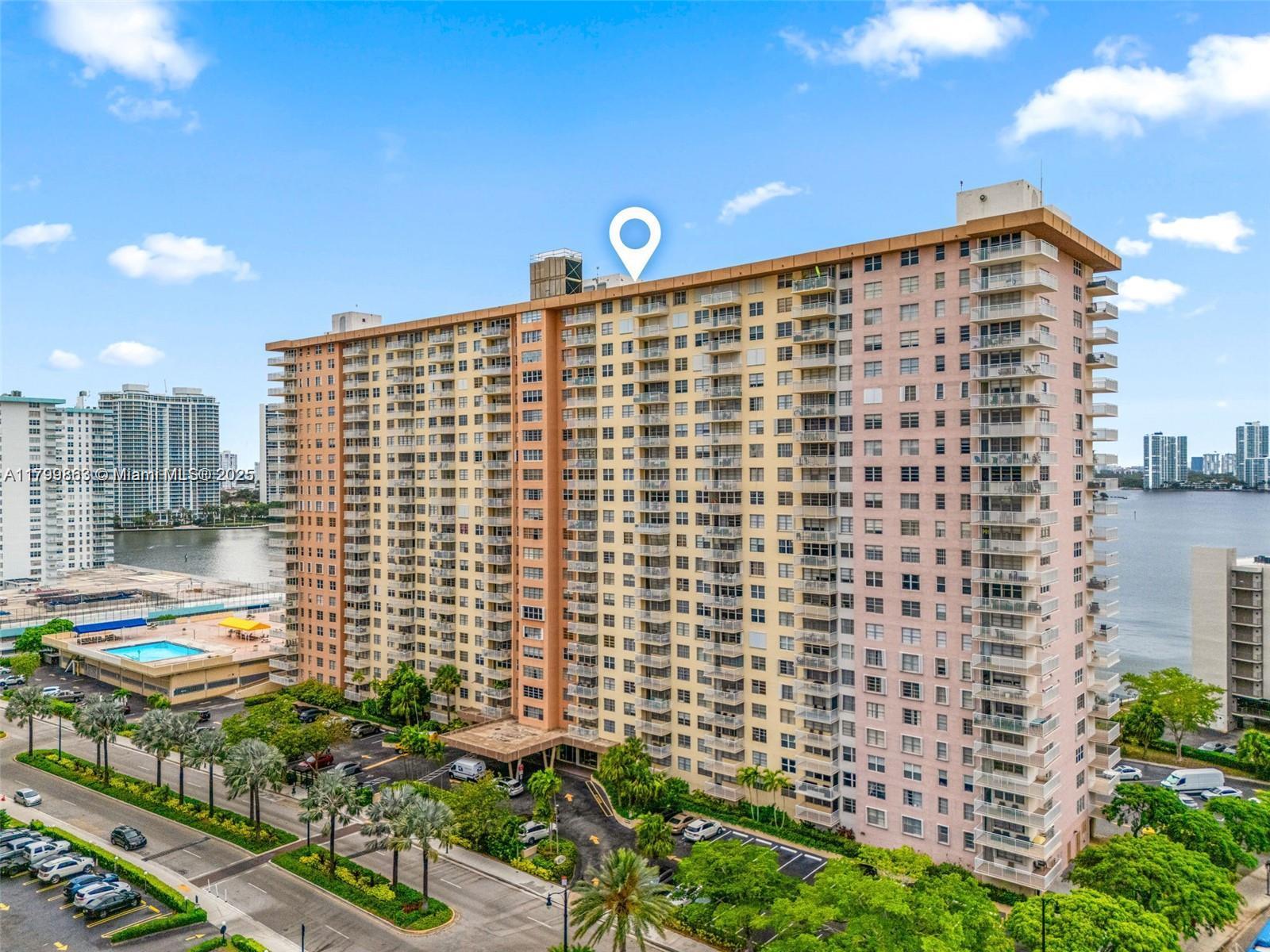 WINSTON TOWERS 200 - Residential Lease