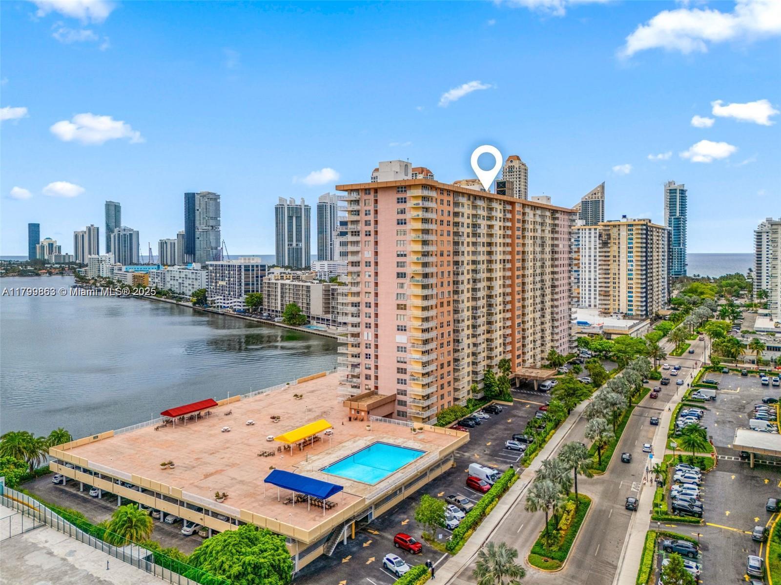 WINSTON TOWERS 200 - Residential Lease