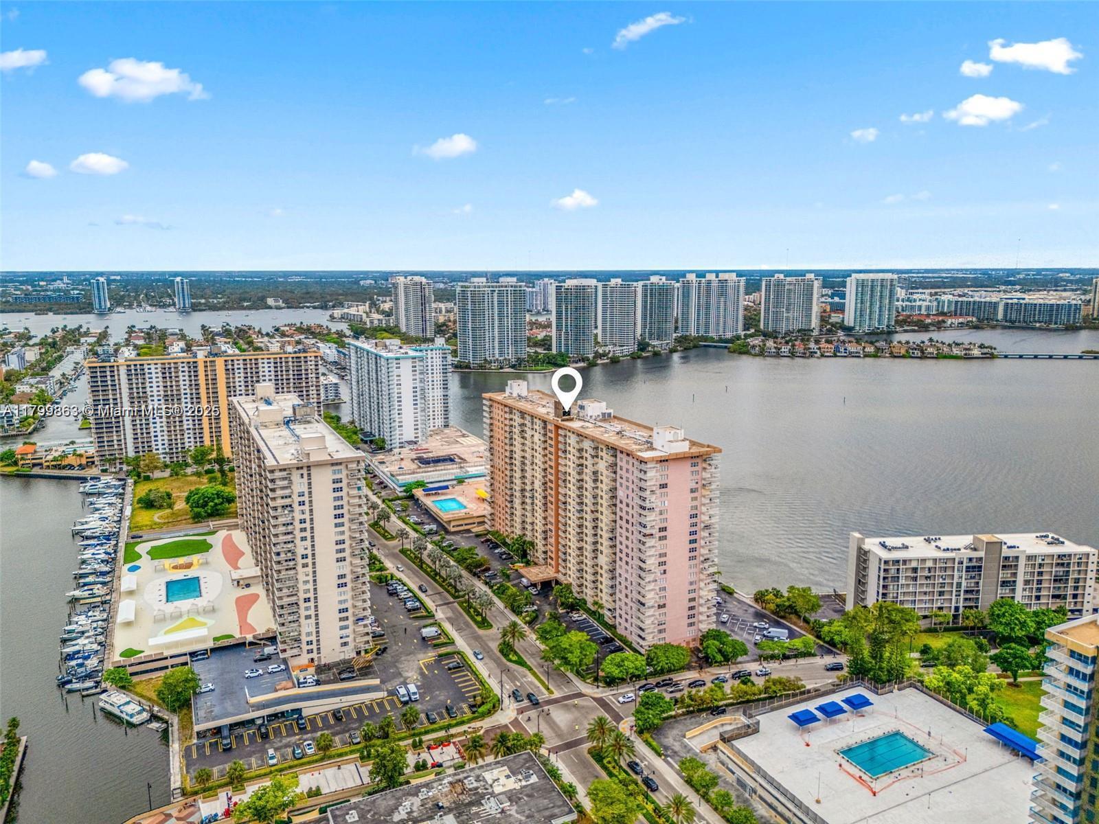 WINSTON TOWERS 200 - Residential Lease