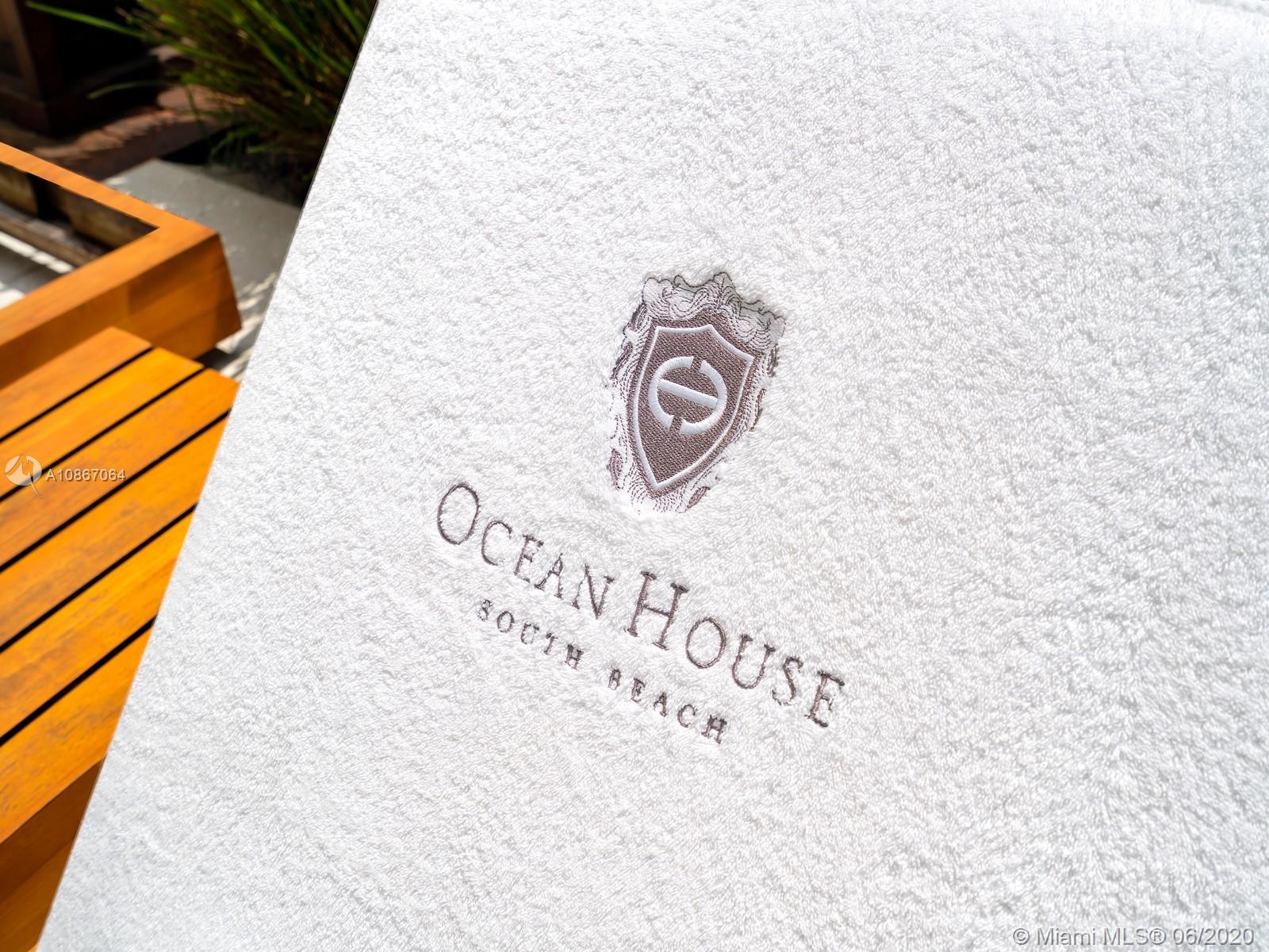 OCEAN HOUSE CONDO - Residential