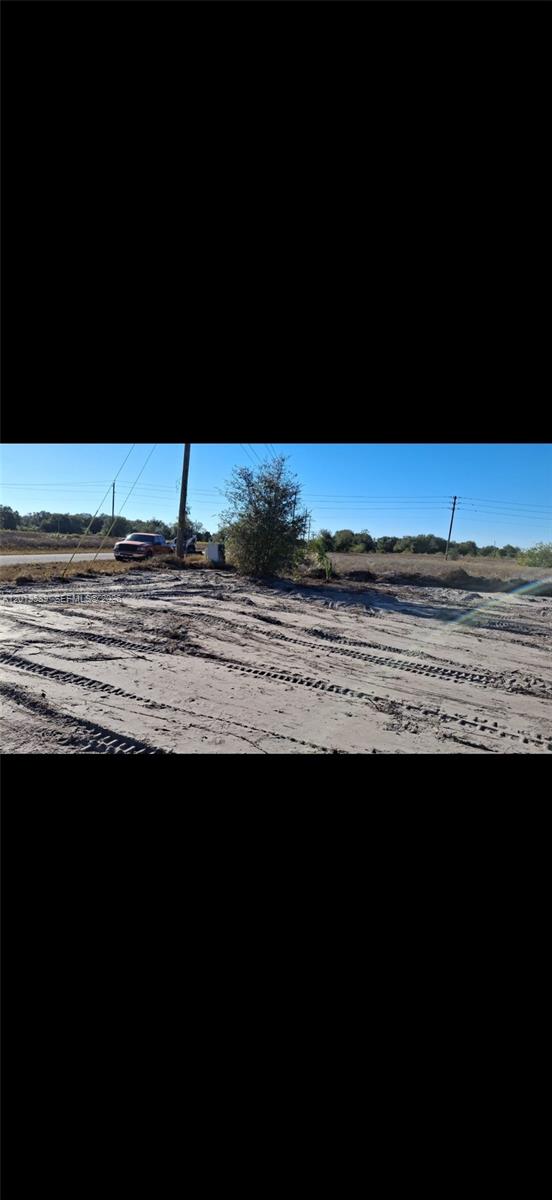 Great Opportunity to own a piece of land, only a few minutes from shopping and dining. Build your dream home or keep as investment.
