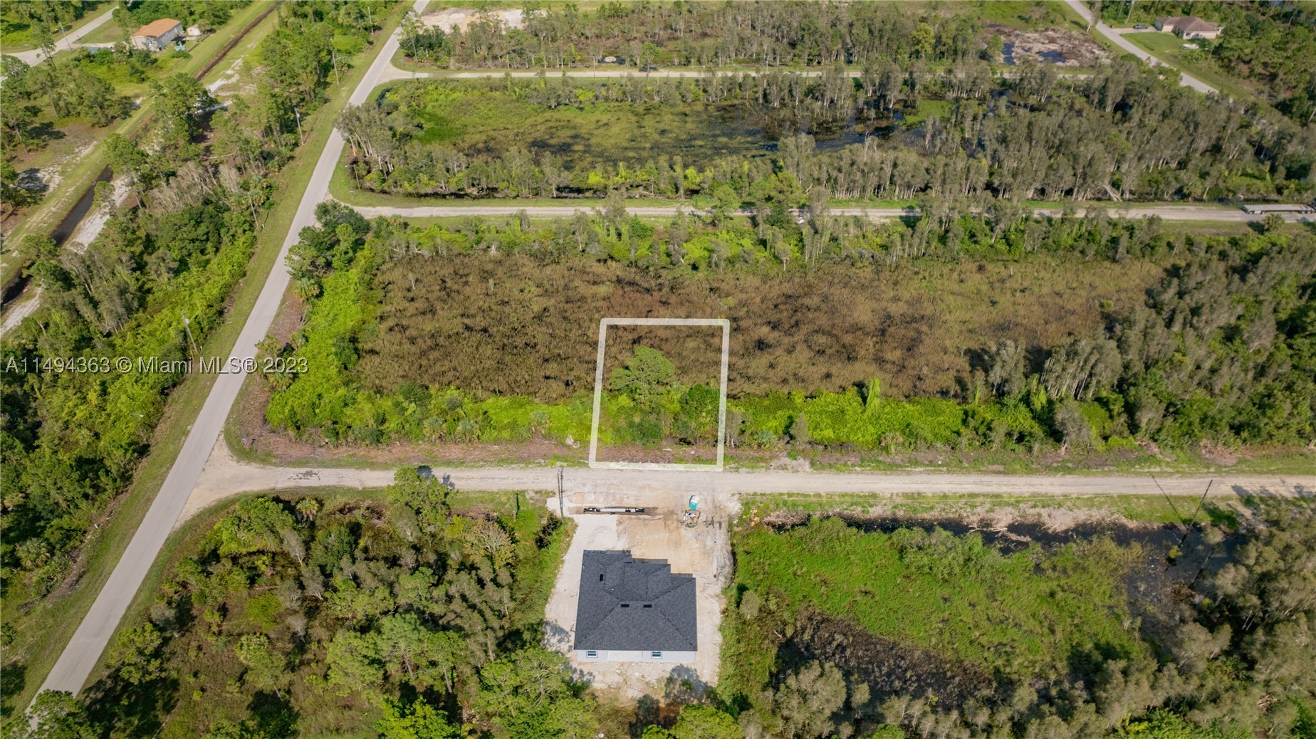 Ready for development lots. Lehigh Acres in Lee County, minutes away from East LaBelle, & Fort Myers. Rapidly growing residential community, with access to major highways. Owner is selling 12 total lots, in various locations. Great opportunity, lots can be bought together as a package with preferred pricing. Or be sold individually. Reach out for other lot locations. Gopher tortoise have been found on the lot.
