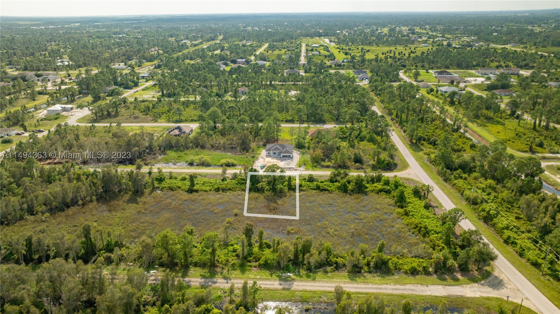 Lehigh Acres - Land